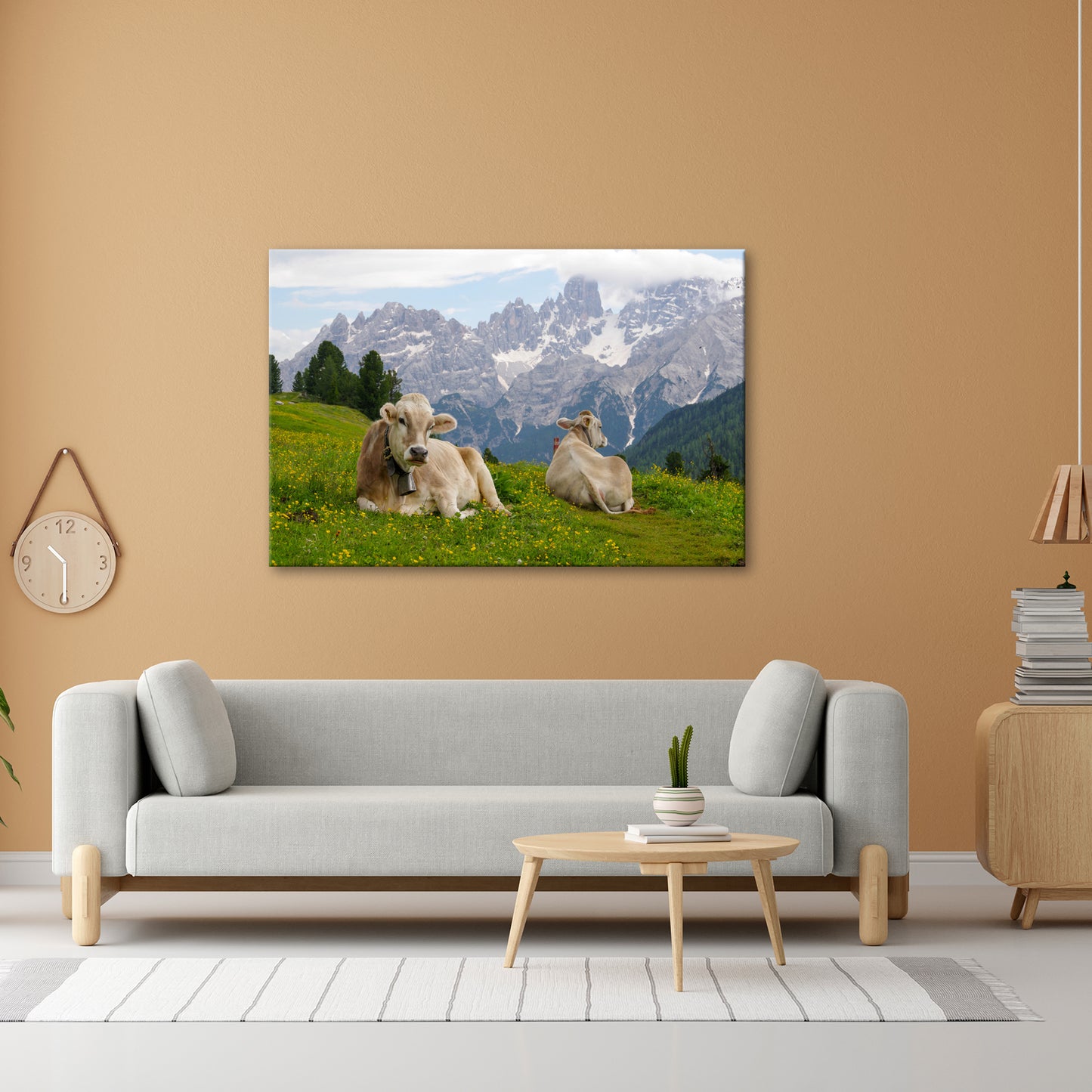 Vorschaubild Wohnzimmerbild 1