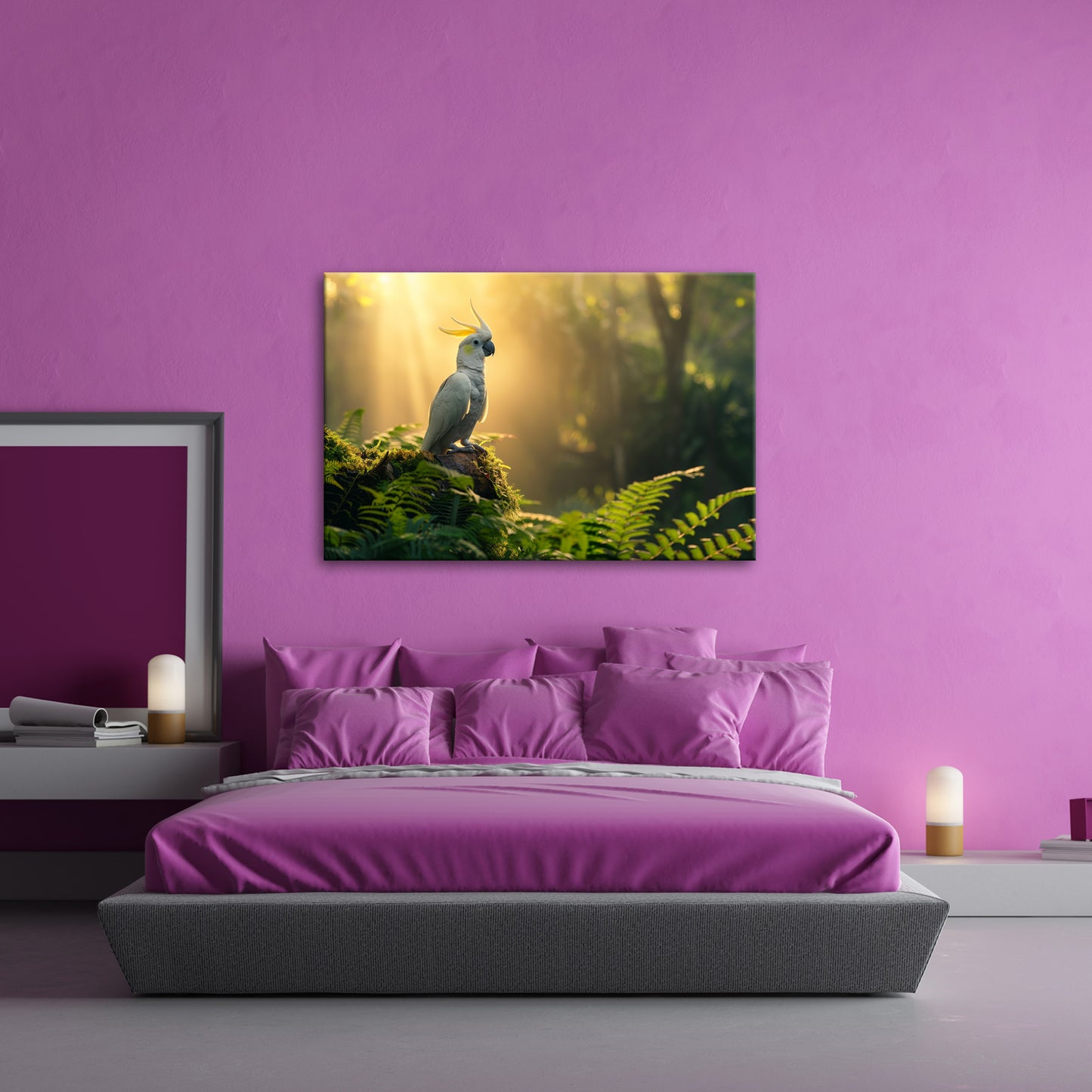 Vorschaubild Wohnzimmerbild 2
