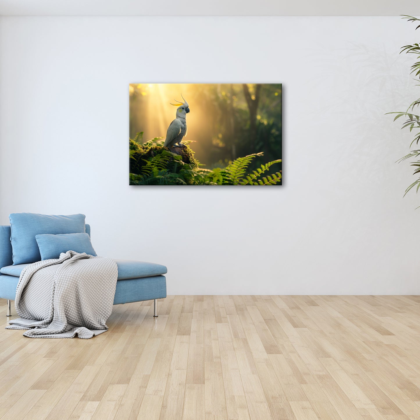 Vorschaubild Wohnzimmerbild 3