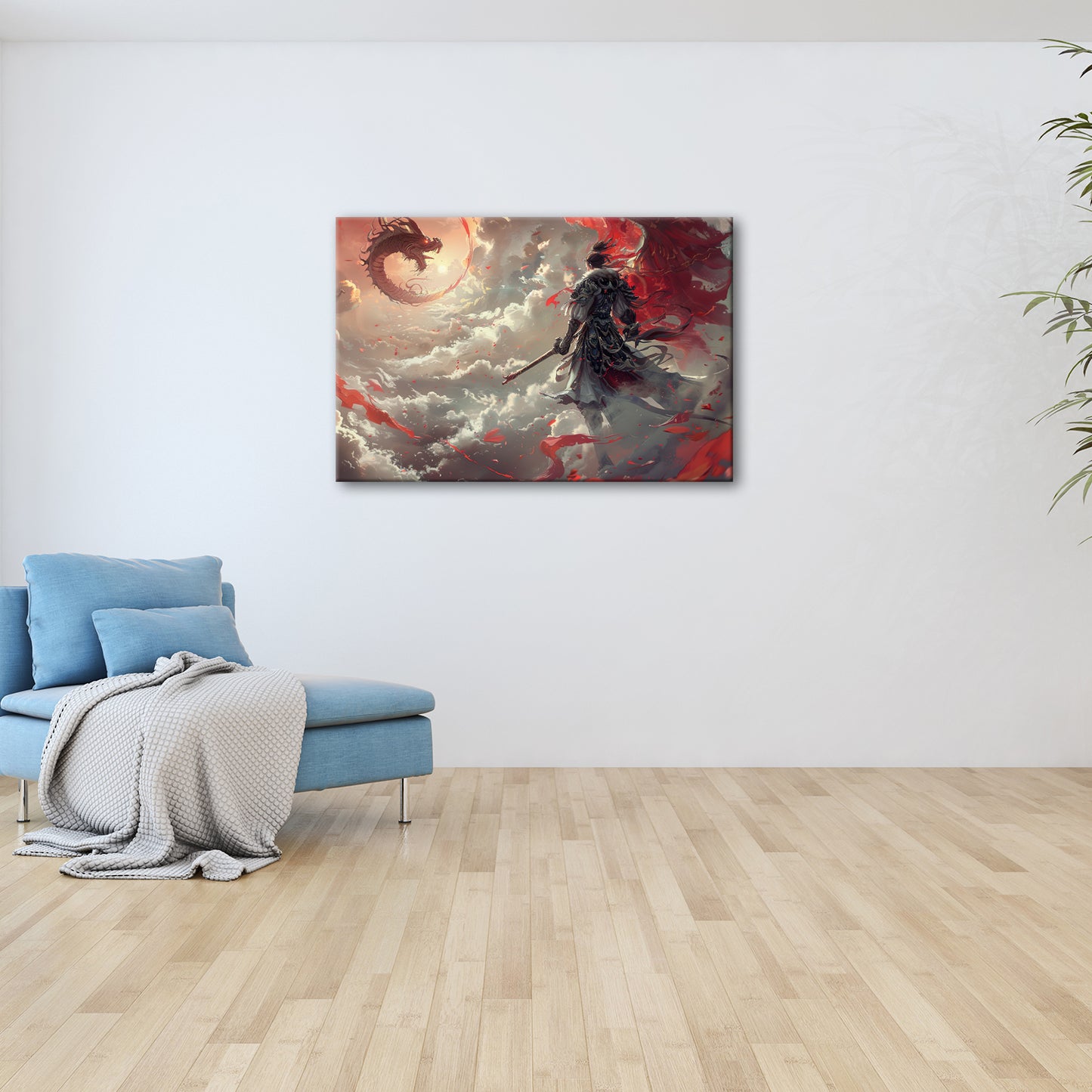 Vorschaubild Wohnzimmerbild 3