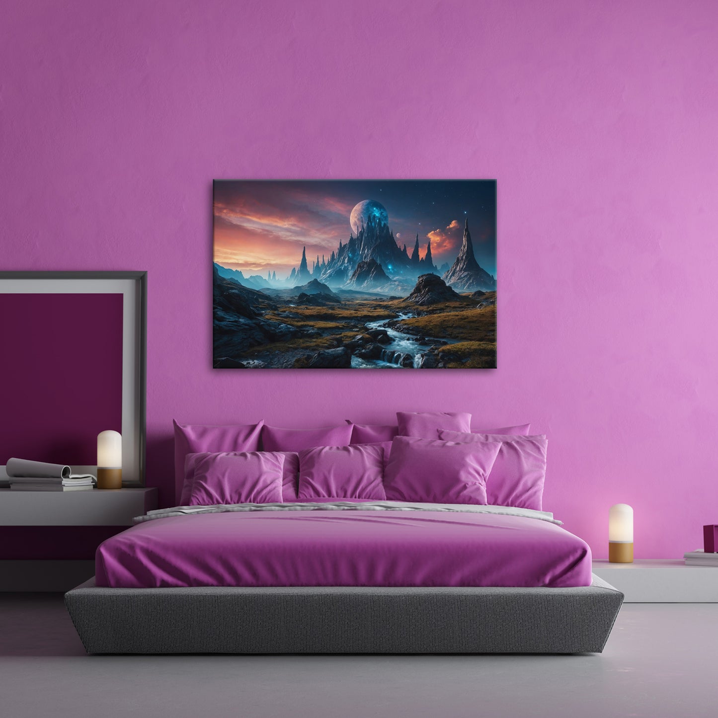 Vorschaubild Wohnzimmerbild 2