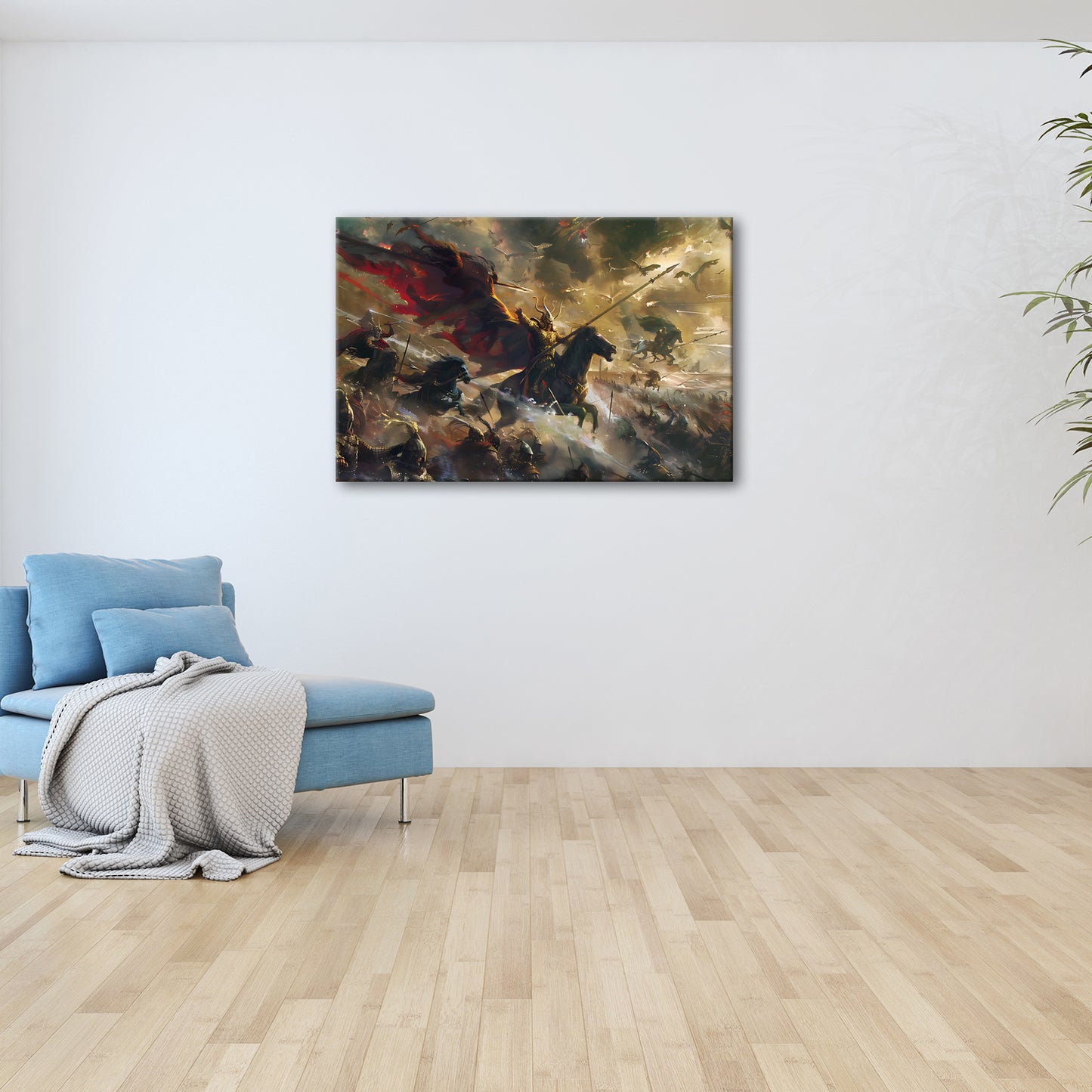 Vorschaubild Wohnzimmerbild 3