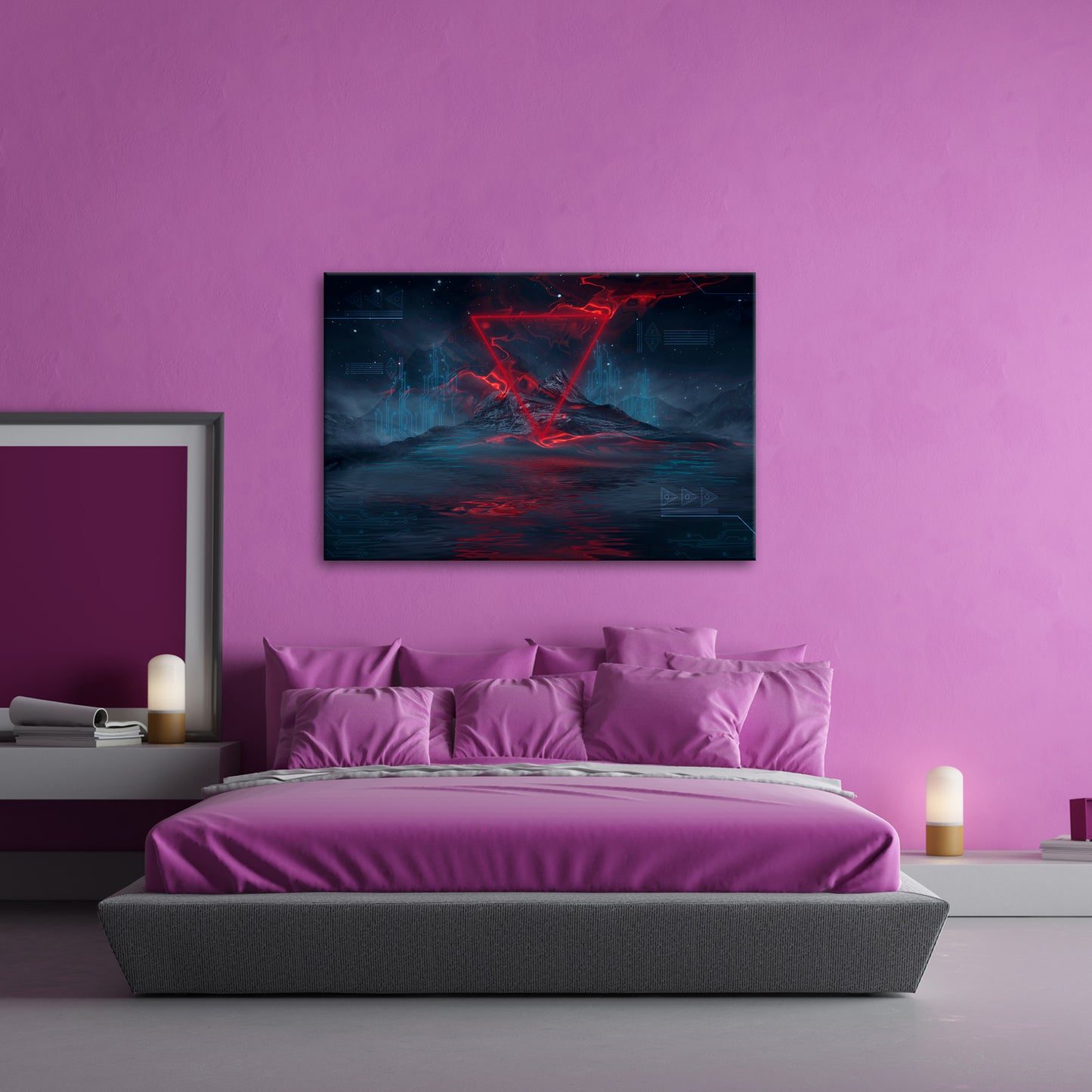Vorschaubild Wohnzimmerbild 2