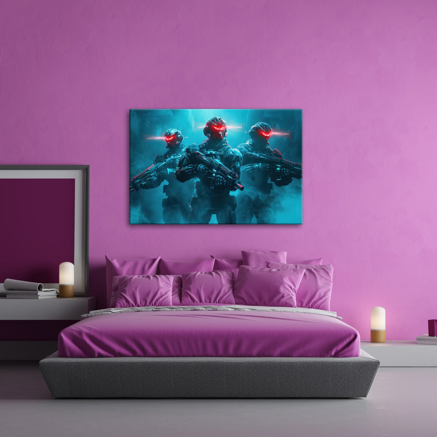 Vorschaubild Wohnzimmerbild 2