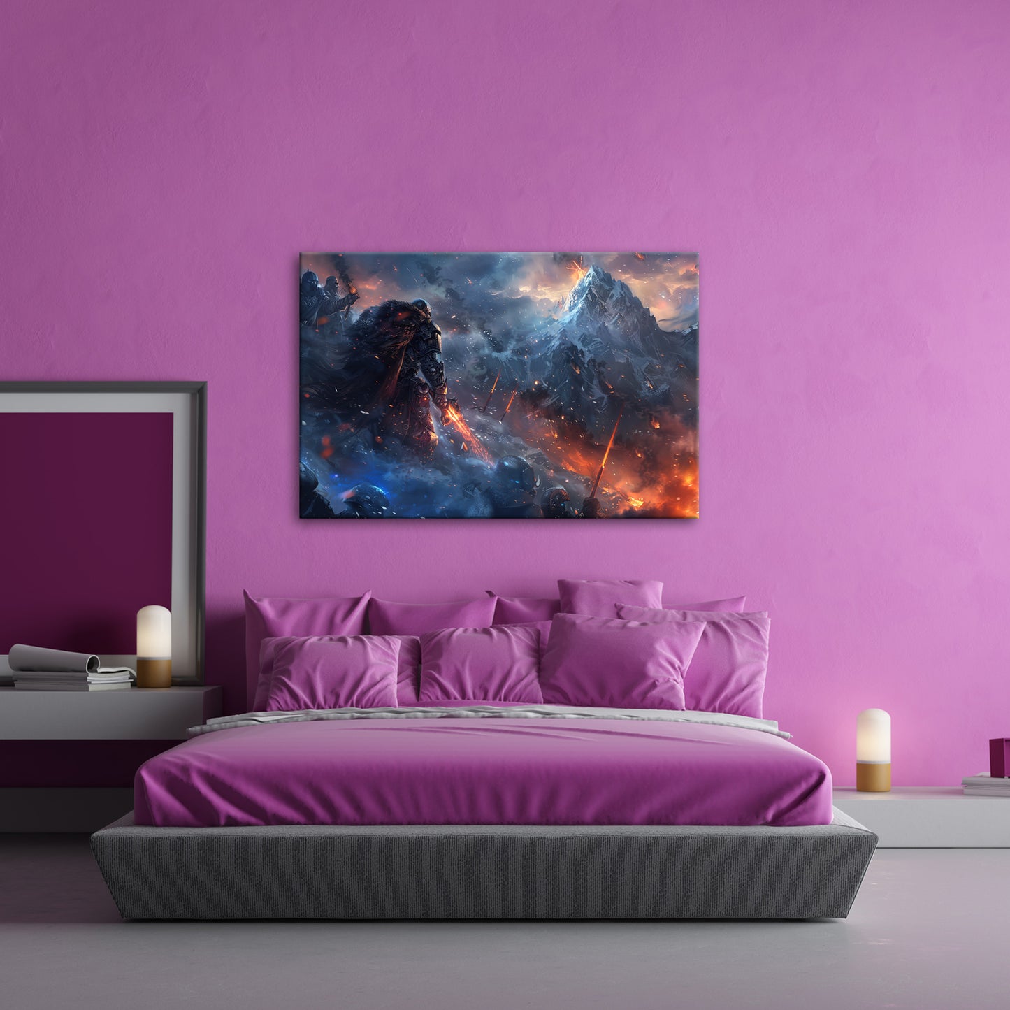 Vorschaubild Wohnzimmerbild 2
