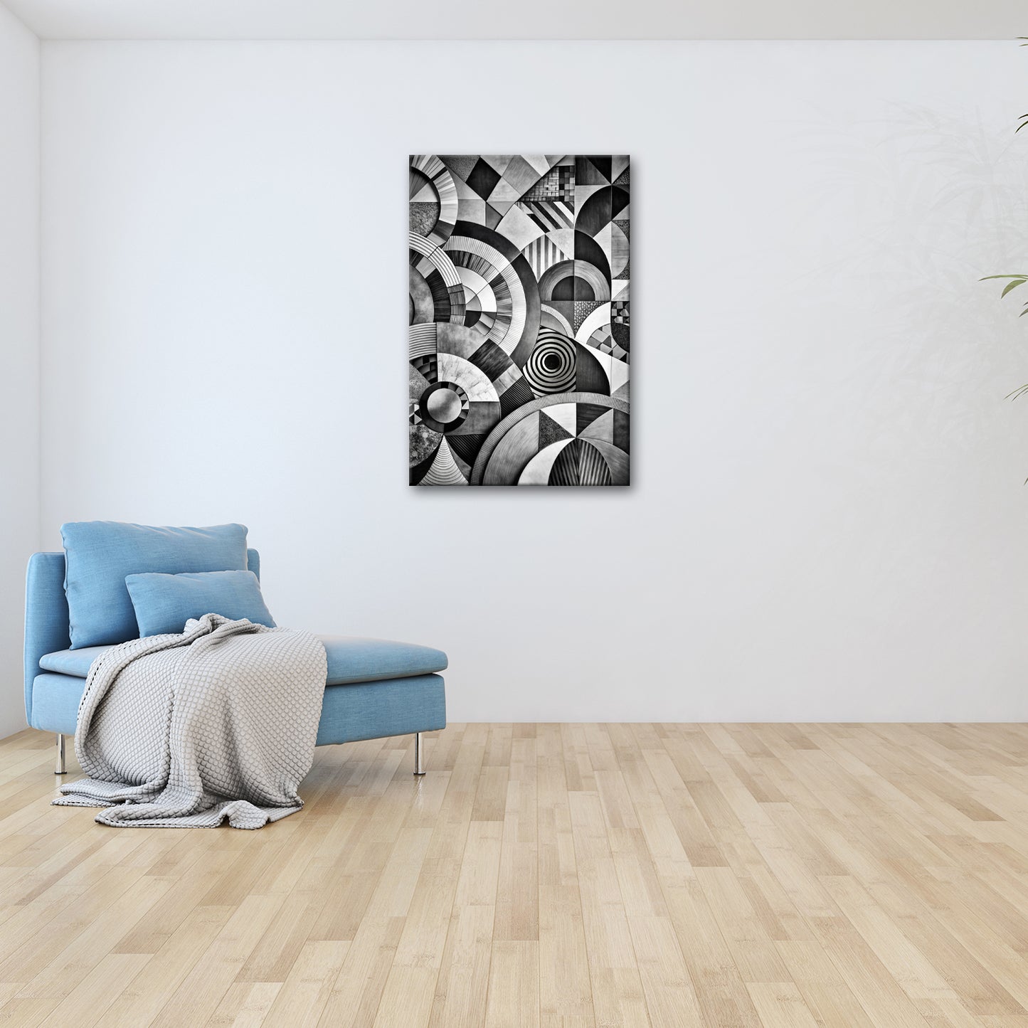 Vorschaubild Wohnzimmerbild 3