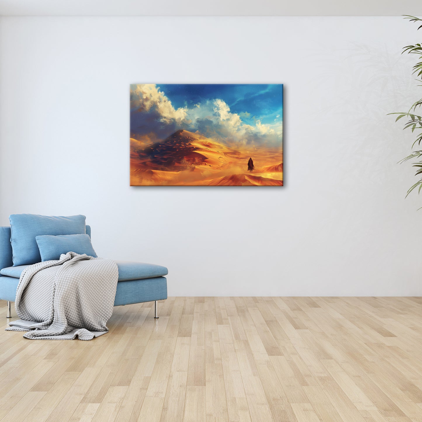 Vorschaubild Wohnzimmerbild 3