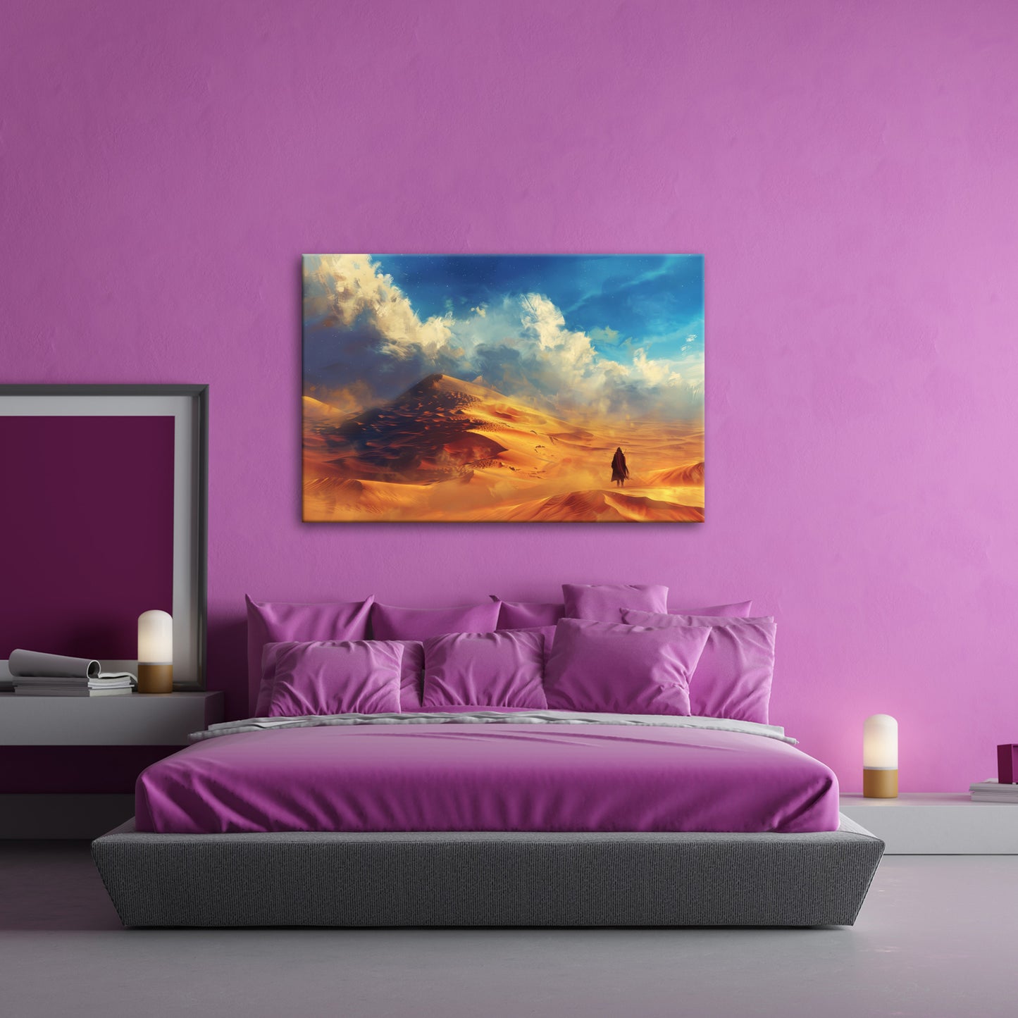 Vorschaubild Wohnzimmerbild 2
