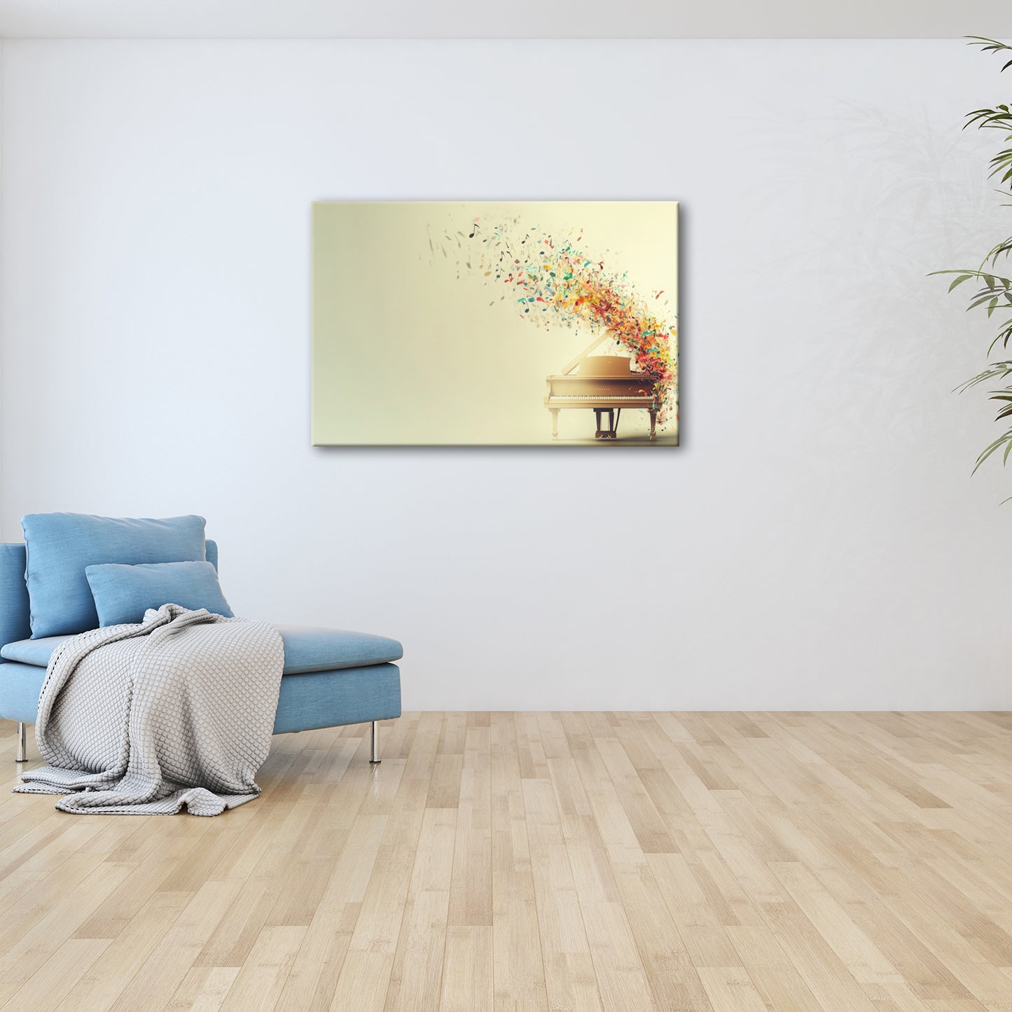 Vorschaubild Wohnzimmerbild 3