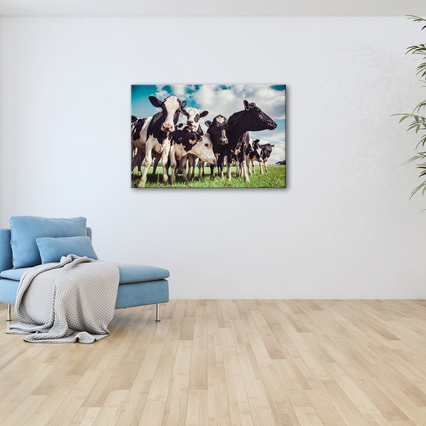 Vorschaubild Wohnzimmerbild 3