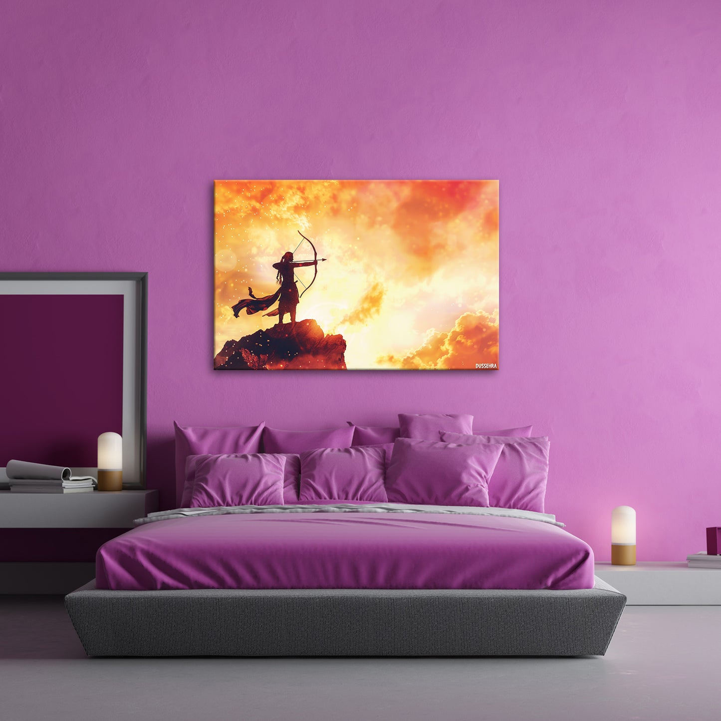 Vorschaubild Wohnzimmerbild 2