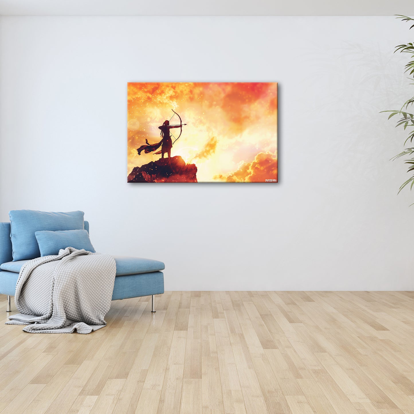 Vorschaubild Wohnzimmerbild 3