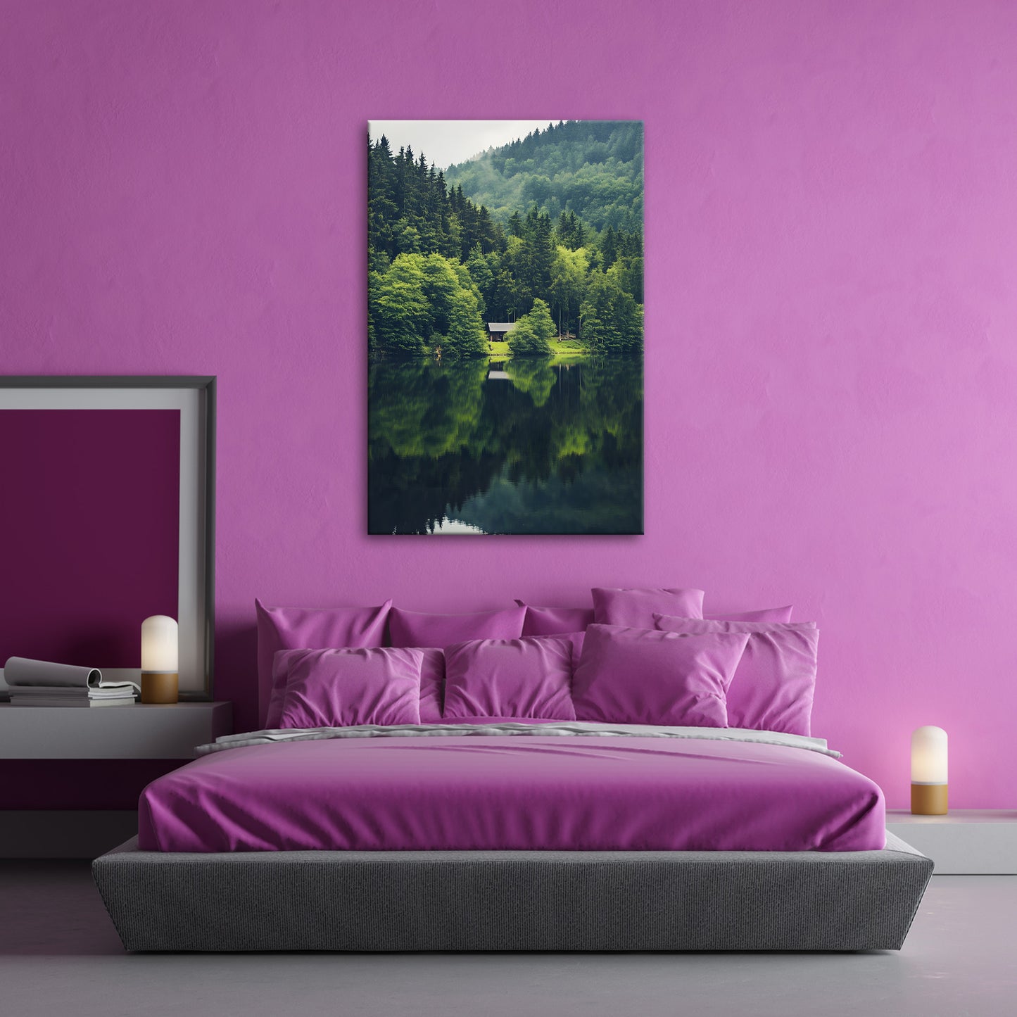 Vorschaubild Wohnzimmerbild 2