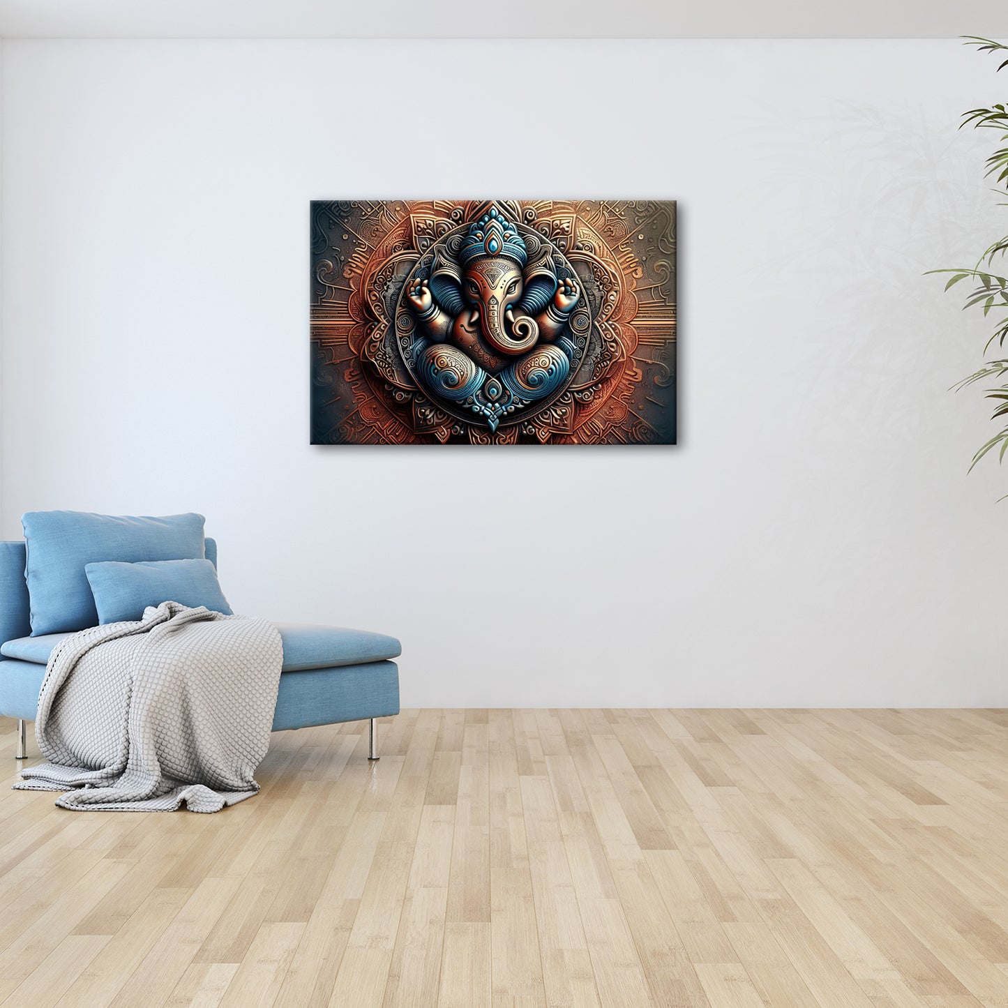 Vorschaubild Wohnzimmerbild 3
