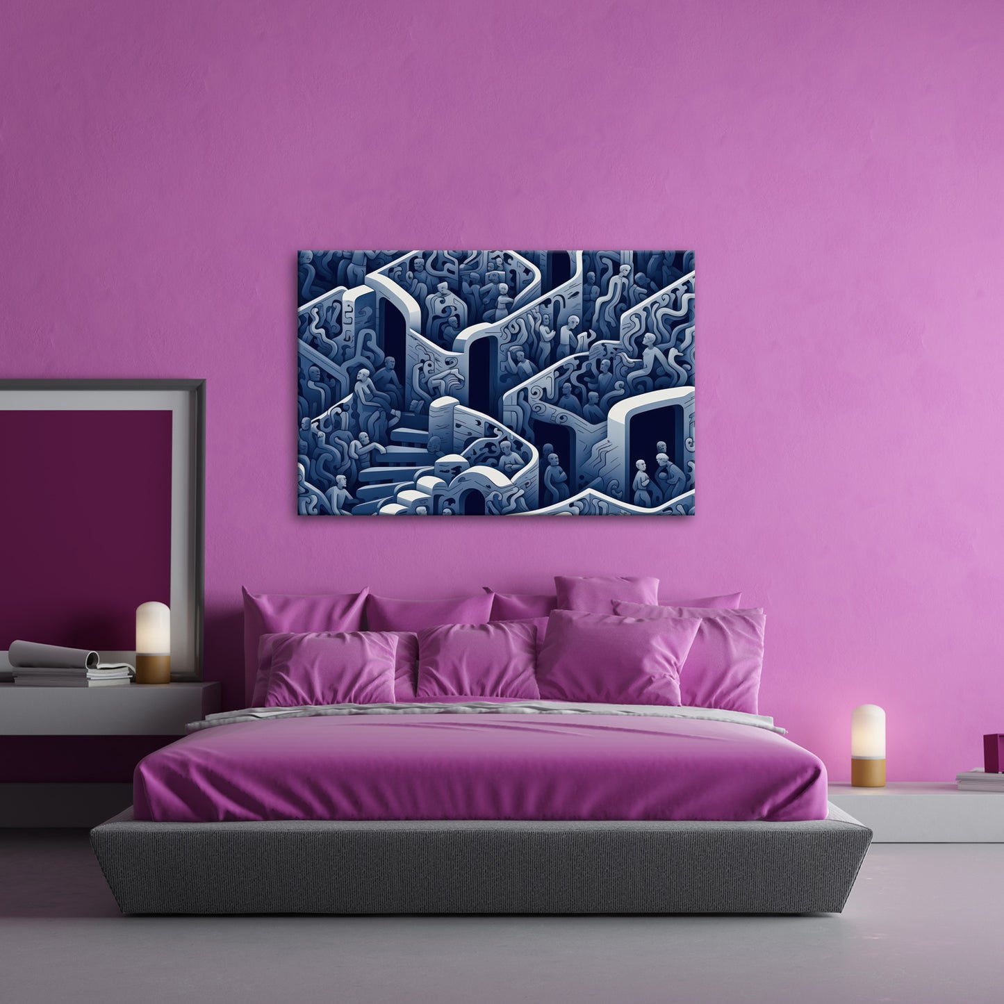 Vorschaubild Wohnzimmerbild 2