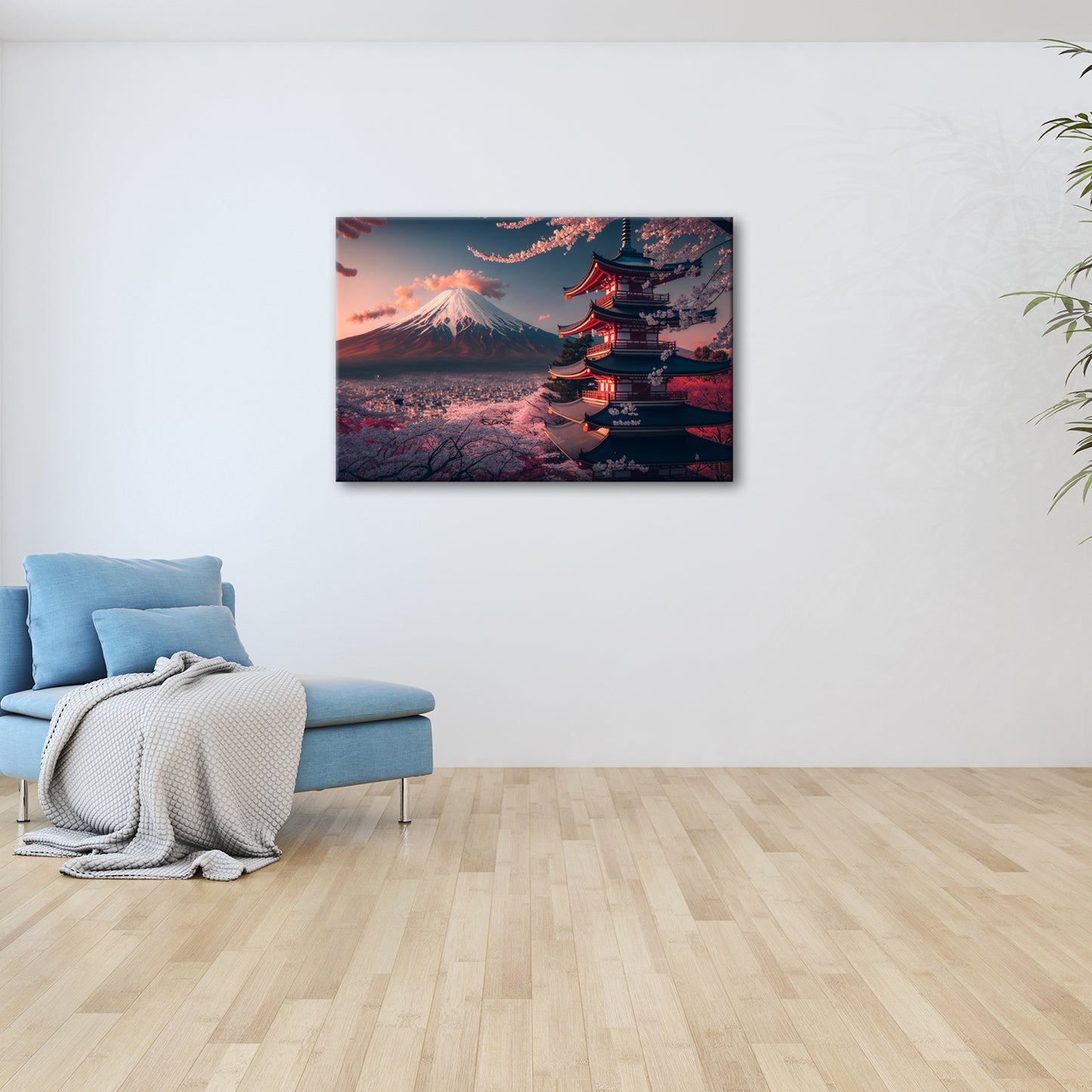 Vorschaubild Wohnzimmerbild 3