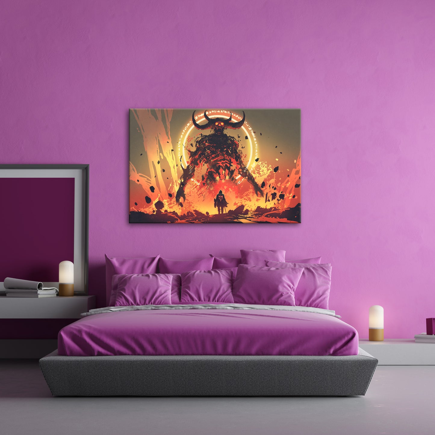Vorschaubild Wohnzimmerbild 2