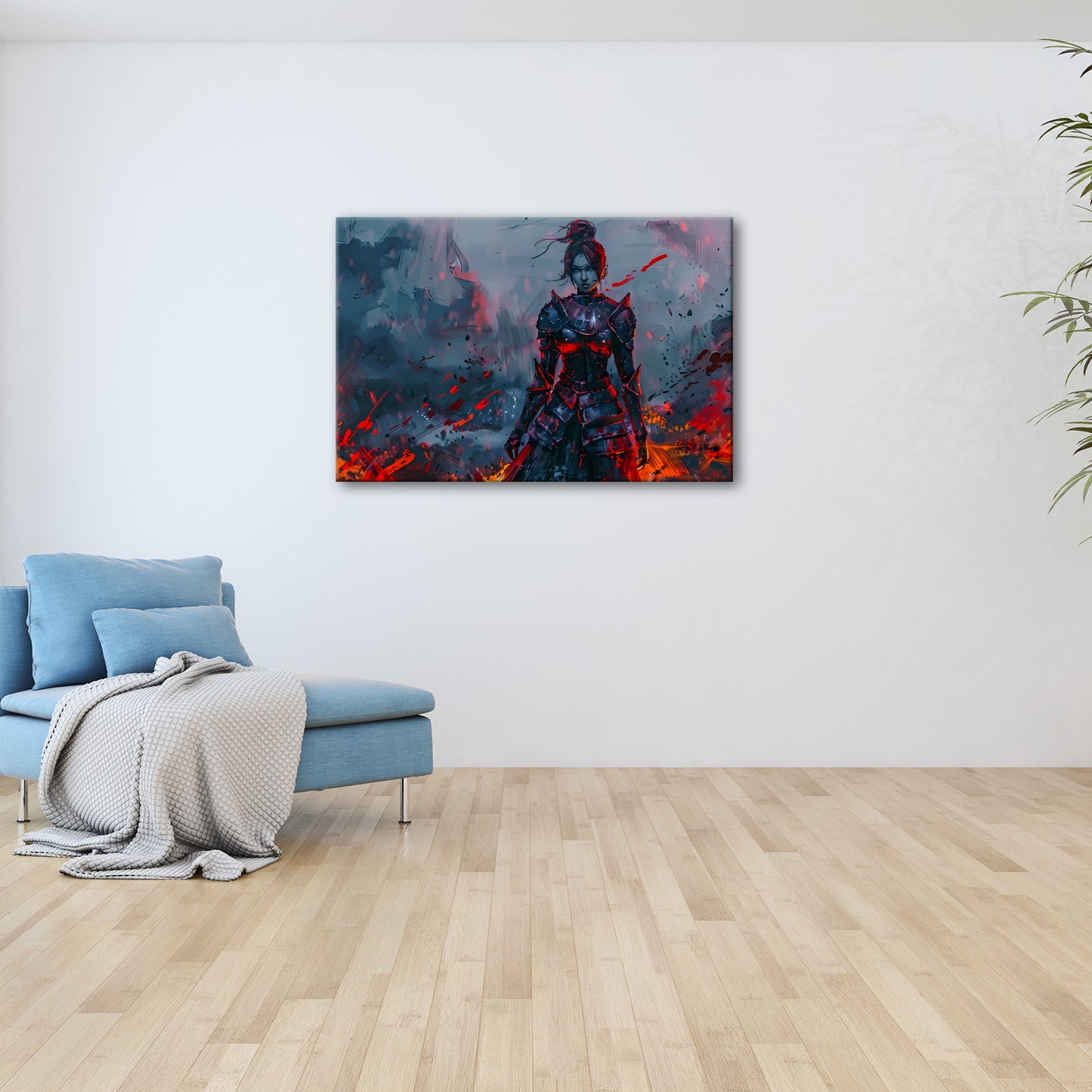 Vorschaubild Wohnzimmerbild 3