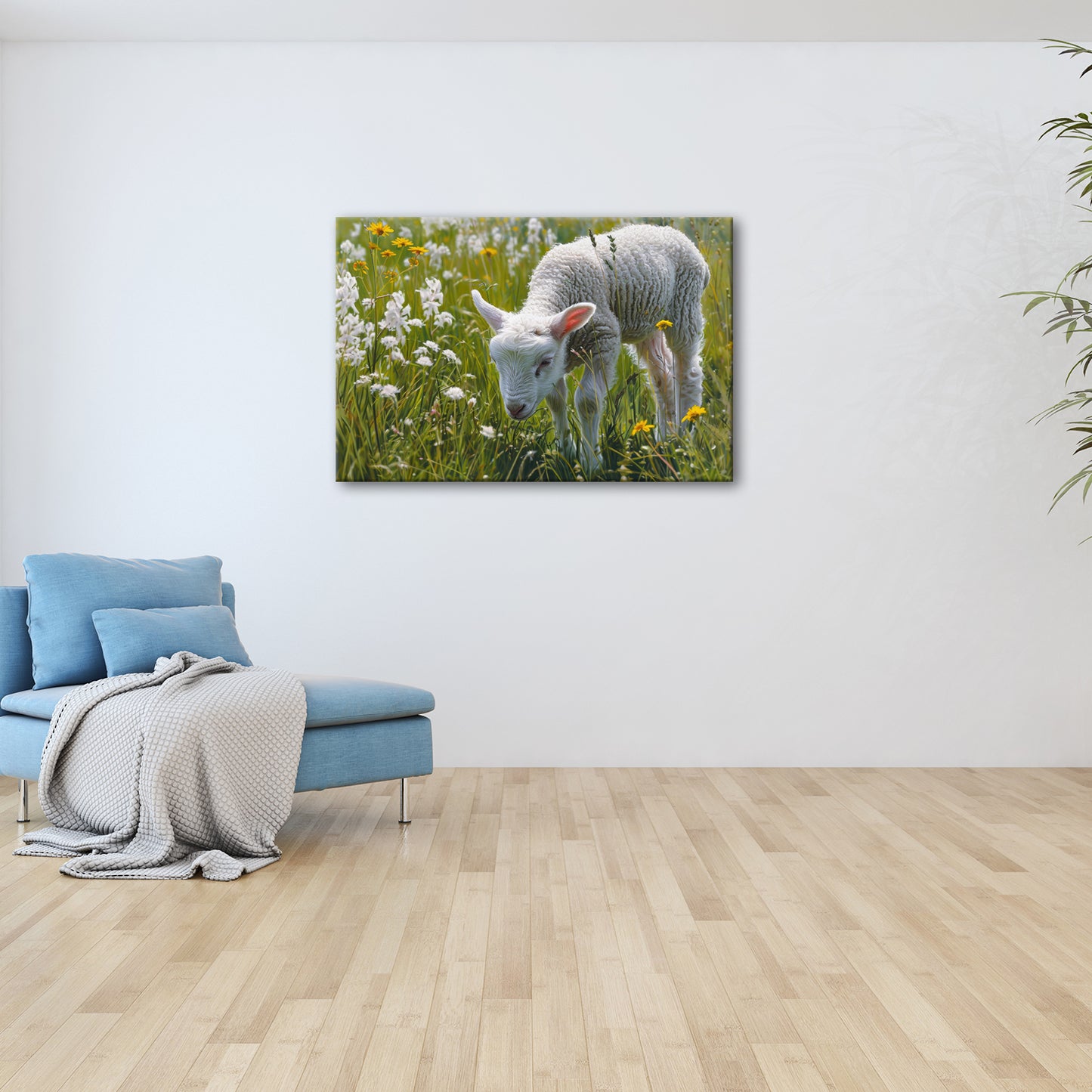 Vorschaubild Wohnzimmerbild 3