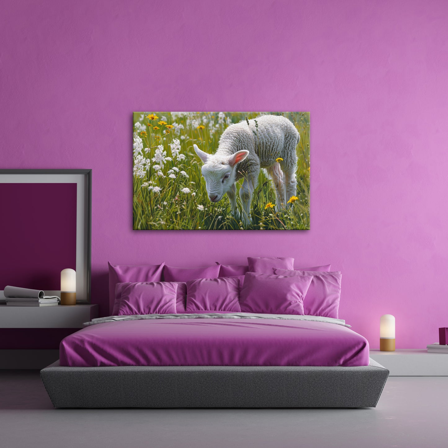 Vorschaubild Wohnzimmerbild 2