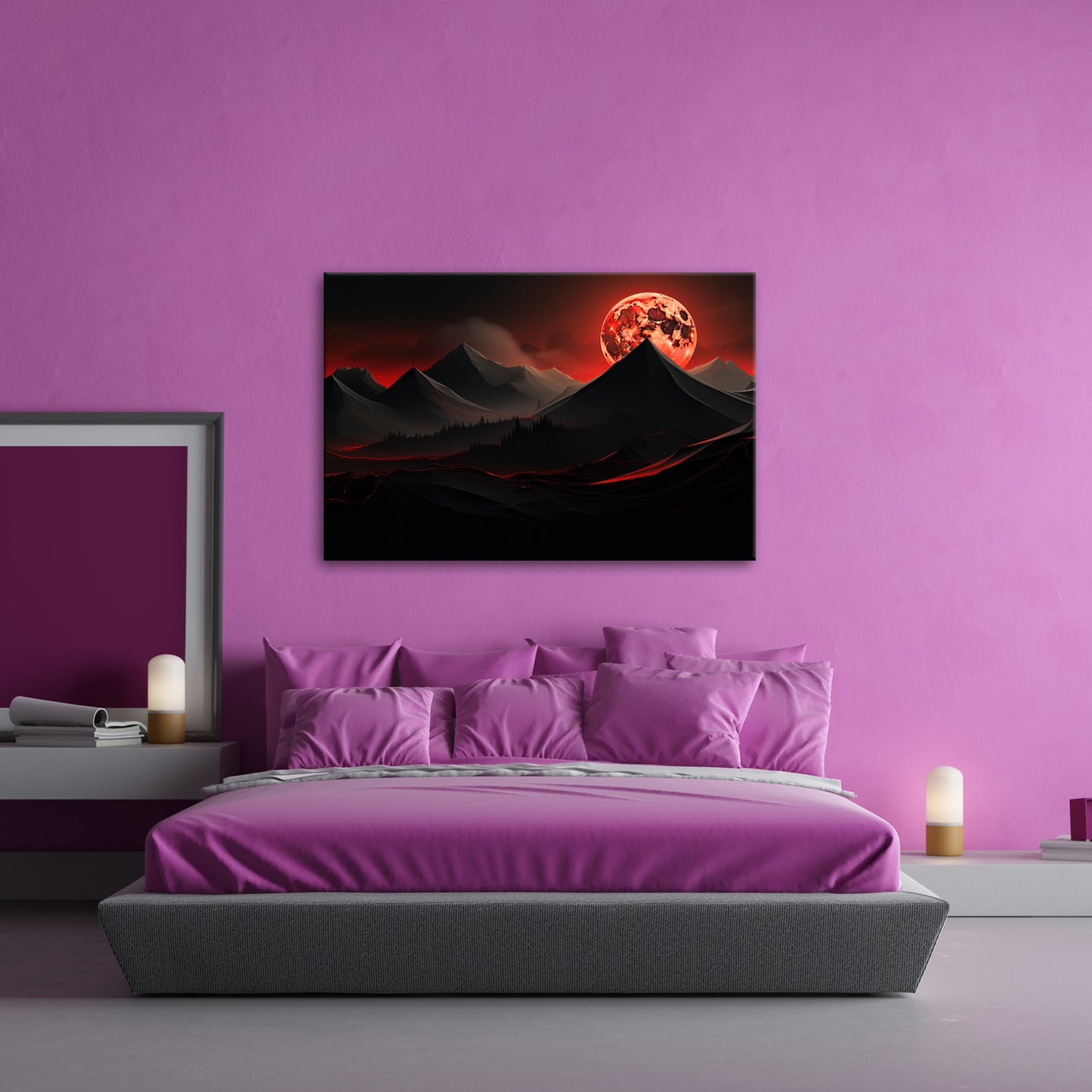 Vorschaubild Wohnzimmerbild 2