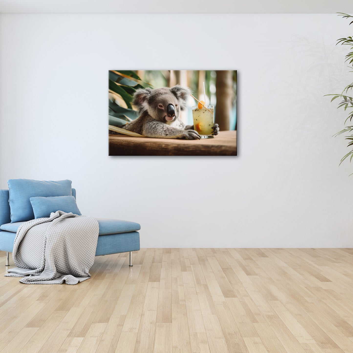 Vorschaubild Wohnzimmerbild 3