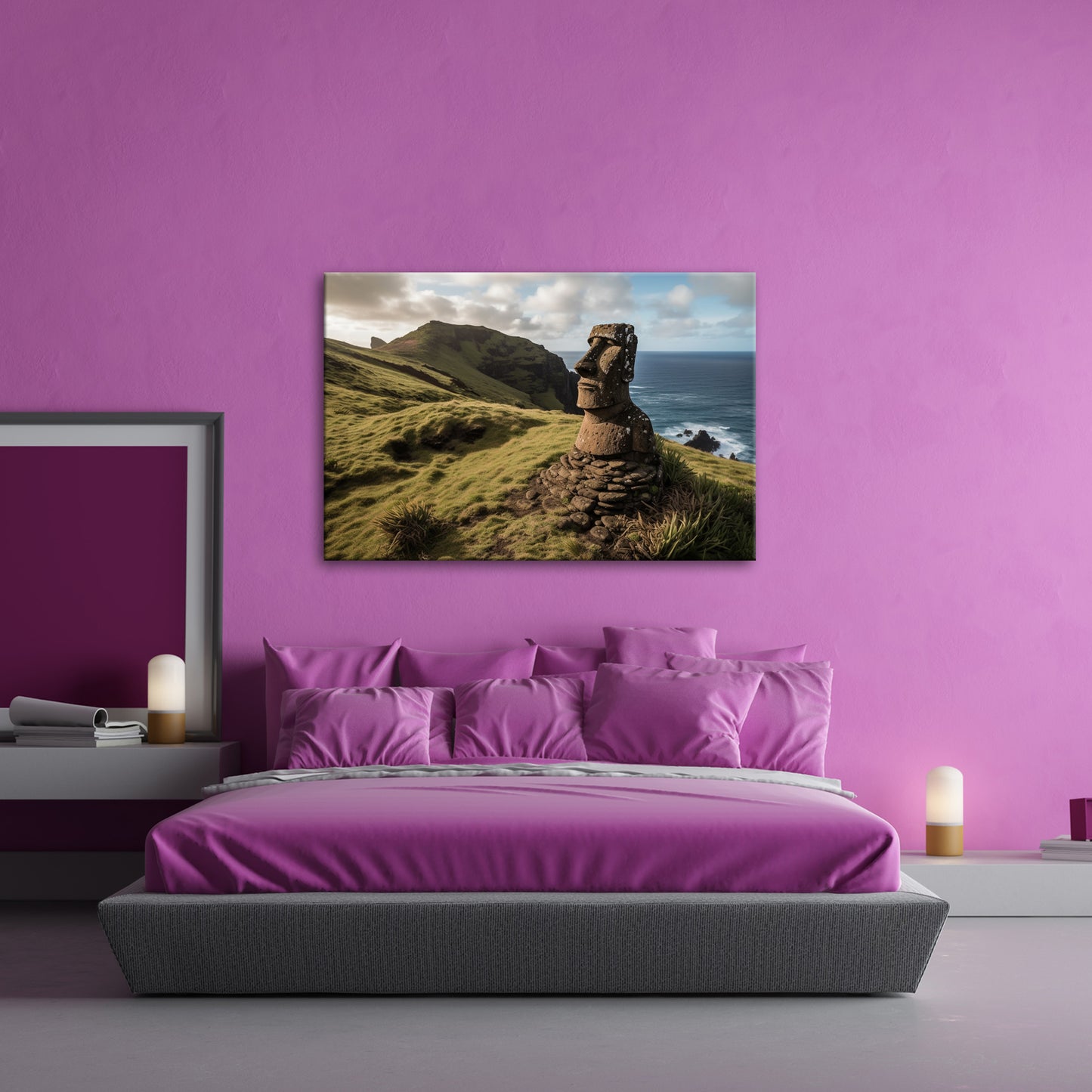 Vorschaubild Wohnzimmerbild 2