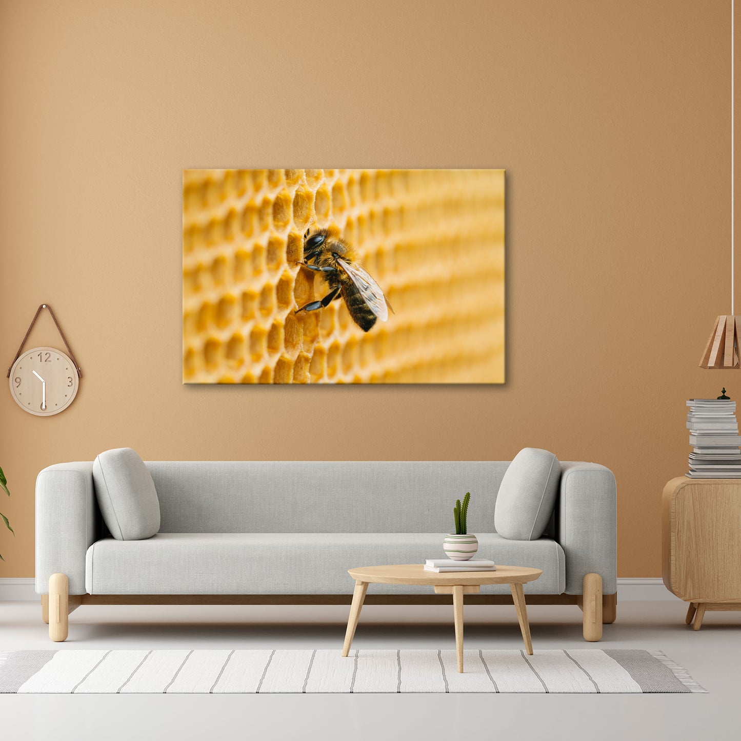 Vorschaubild Wohnzimmerbild 1