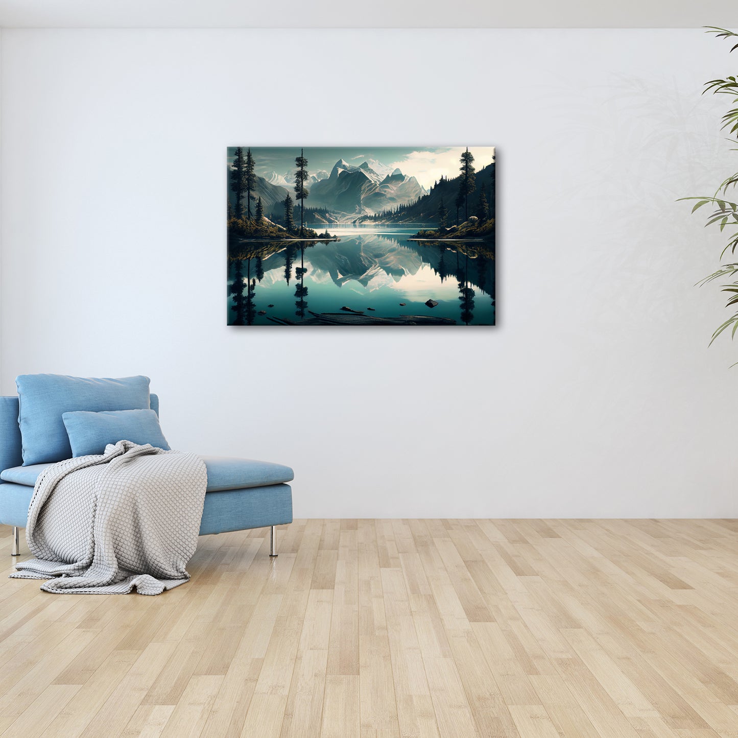 Vorschaubild Wohnzimmerbild 3