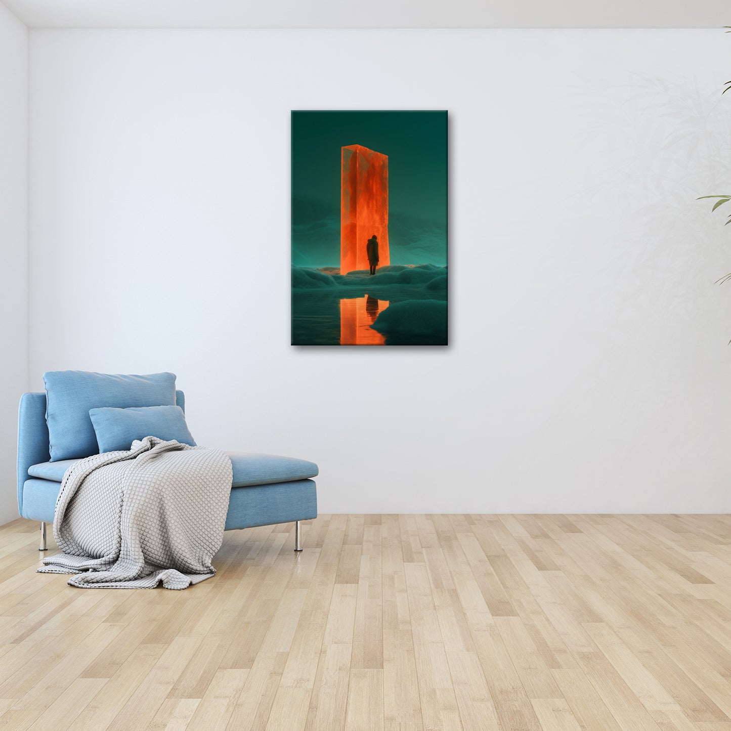 Vorschaubild Wohnzimmerbild 3