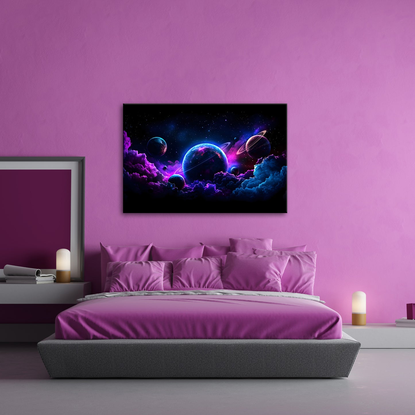 Vorschaubild Wohnzimmerbild 2