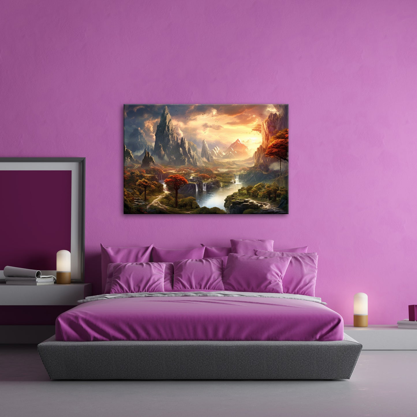 Vorschaubild Wohnzimmerbild 2