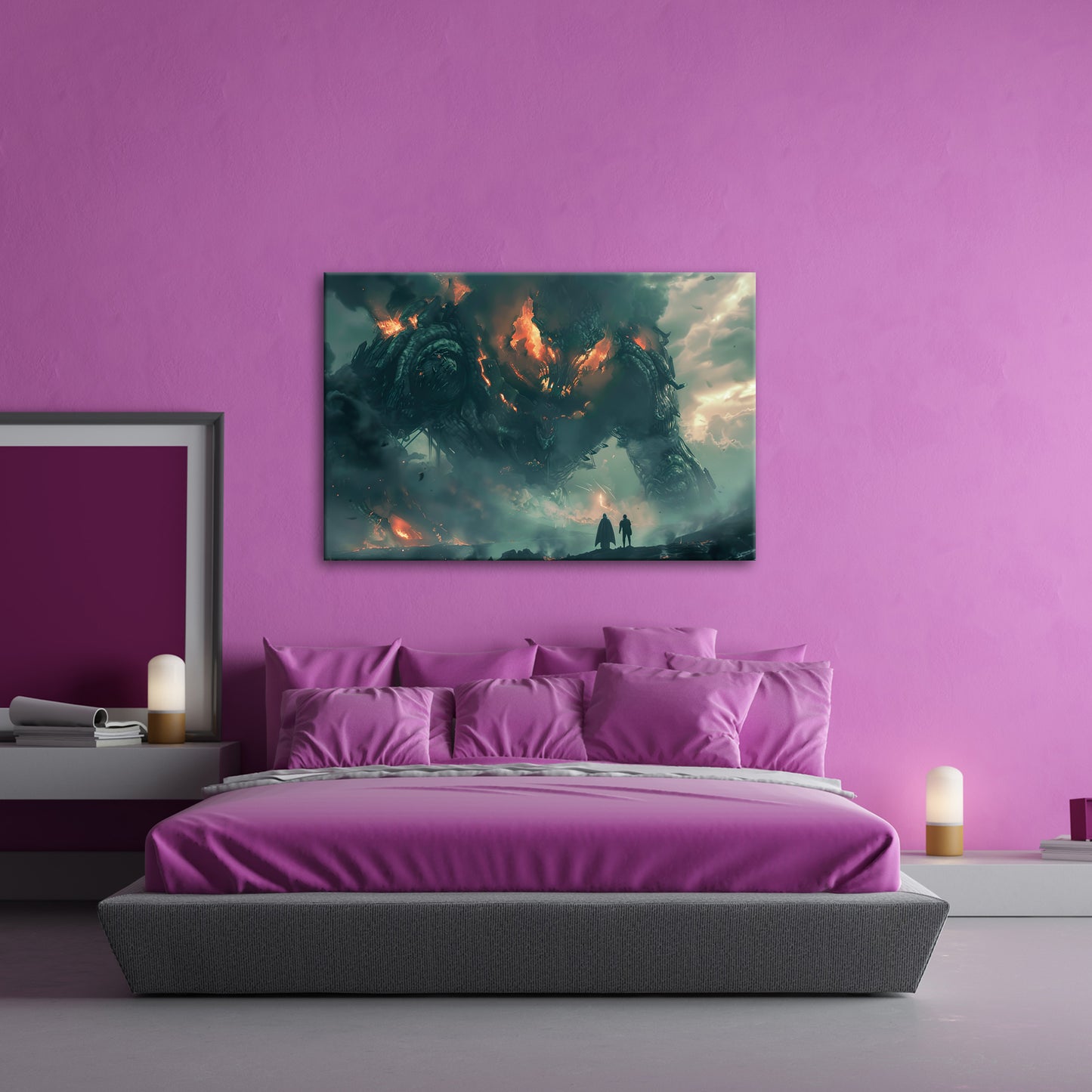 Vorschaubild Wohnzimmerbild 2