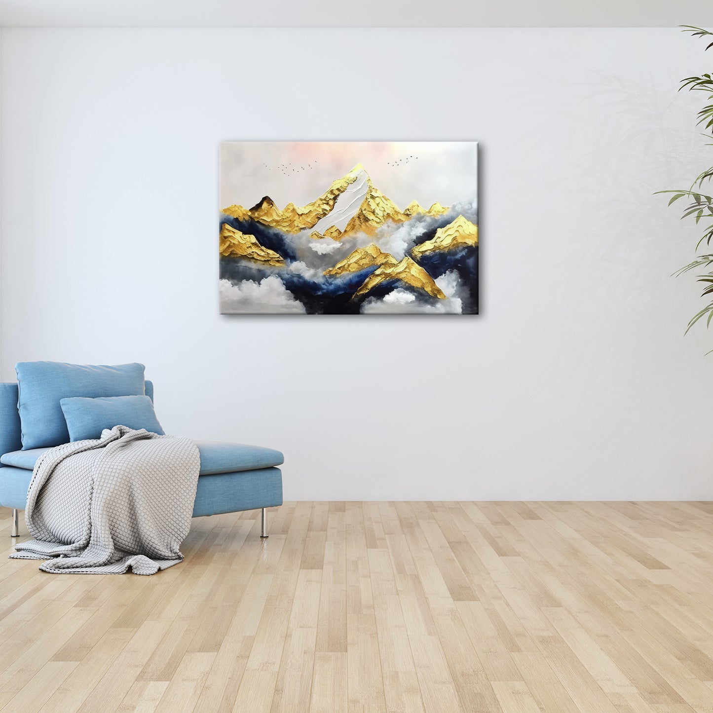 Vorschaubild Wohnzimmerbild 3