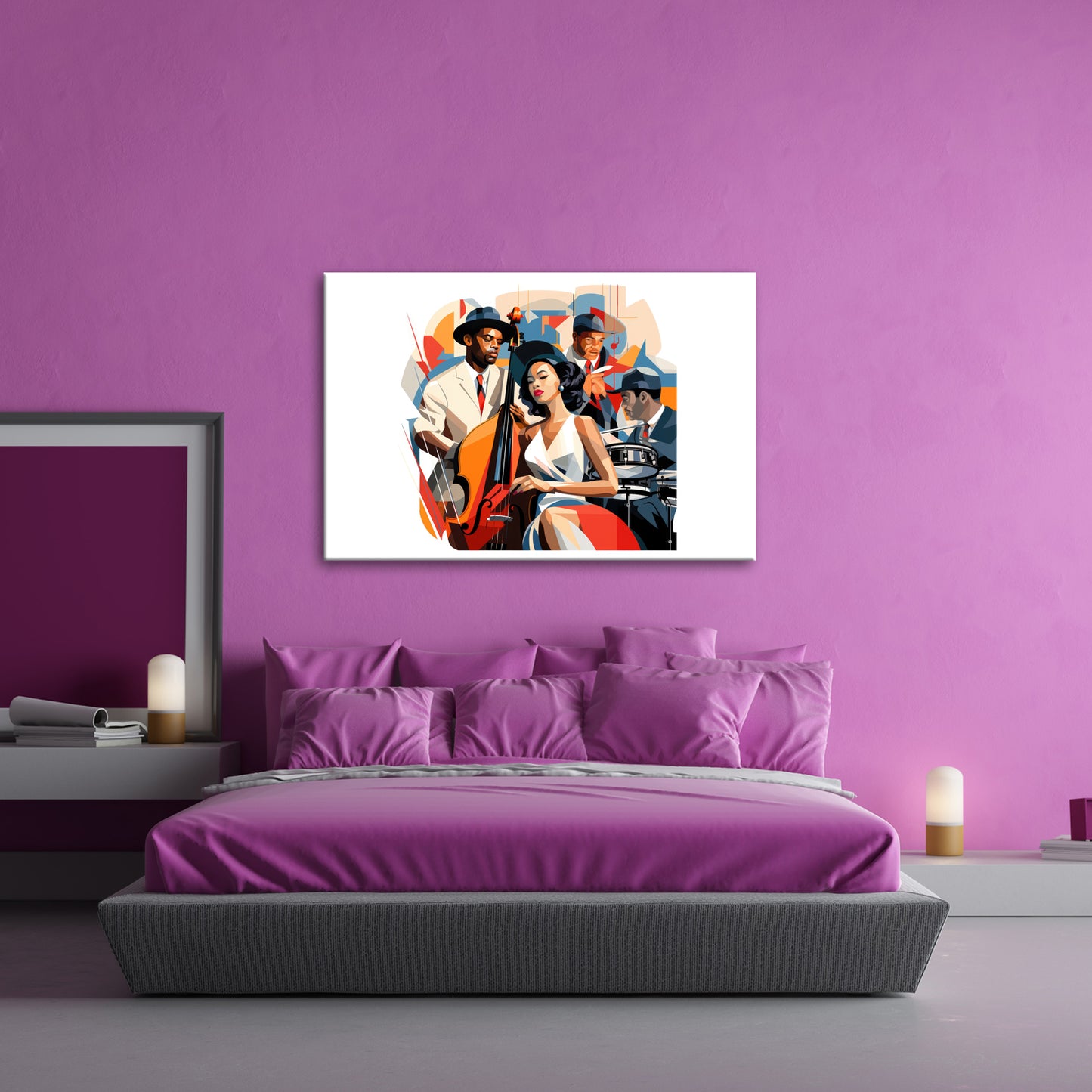 Vorschaubild Wohnzimmerbild 2