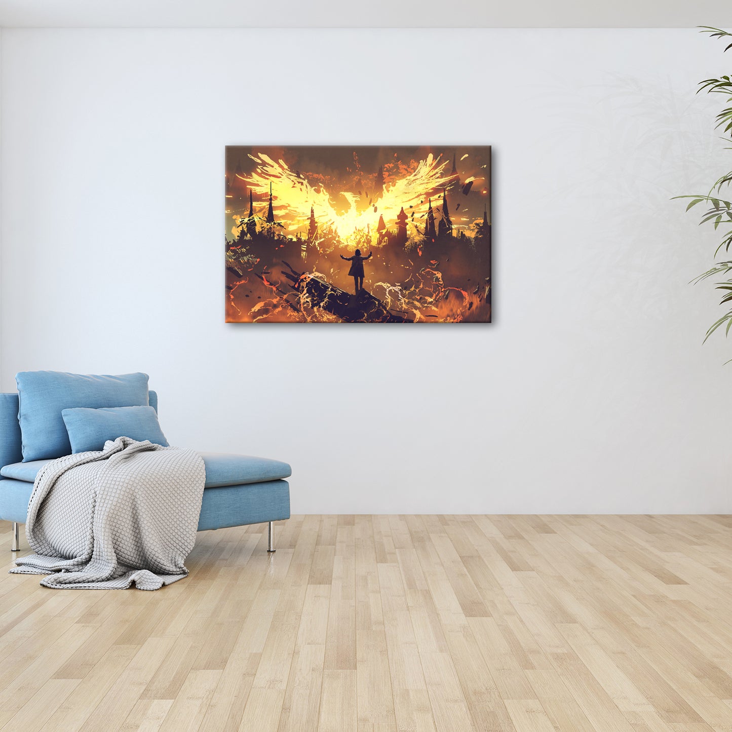 Vorschaubild Wohnzimmerbild 3
