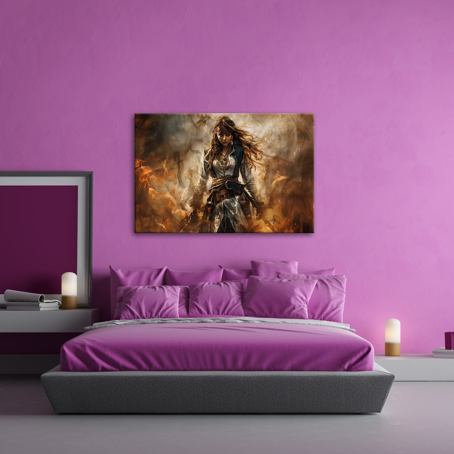 Vorschaubild Wohnzimmerbild 2