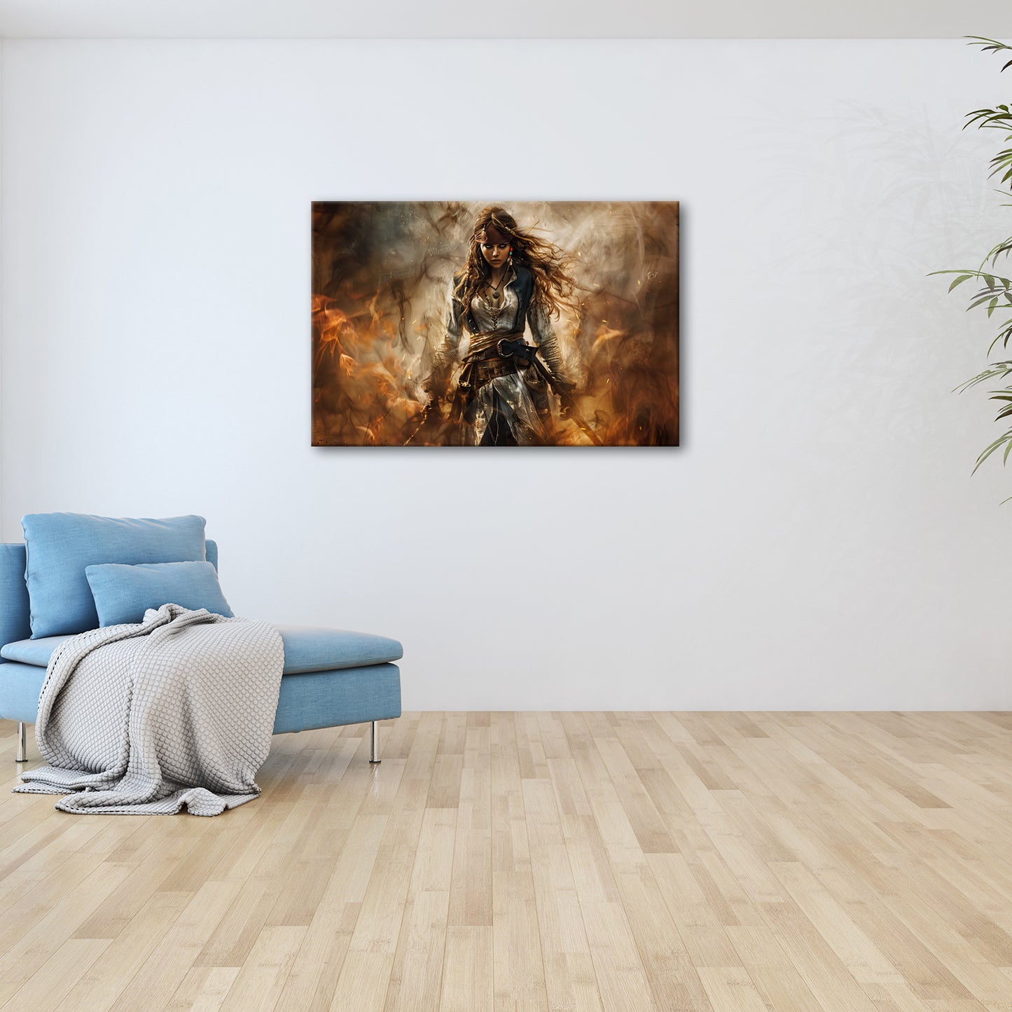 Vorschaubild Wohnzimmerbild 3