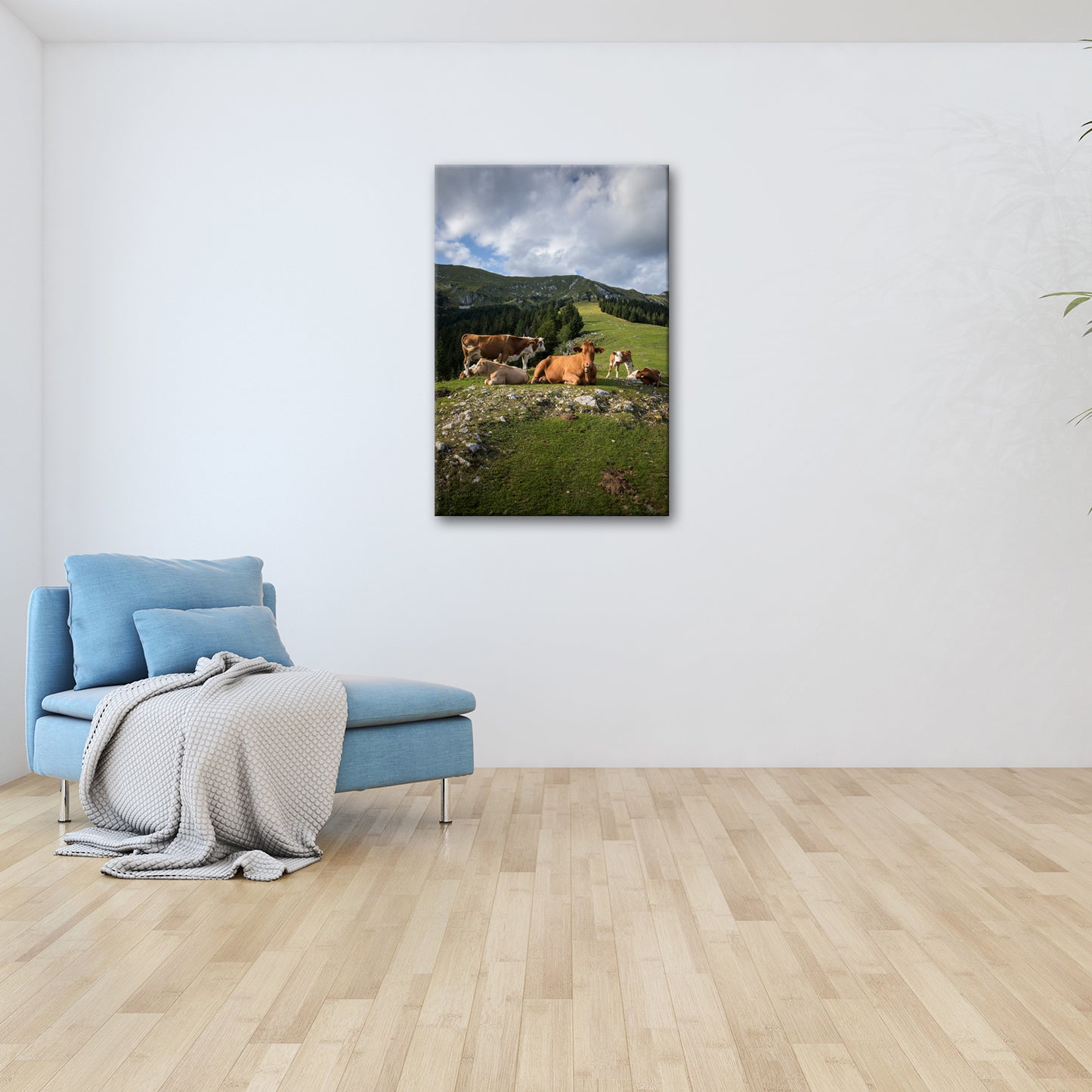 Vorschaubild Wohnzimmerbild 3