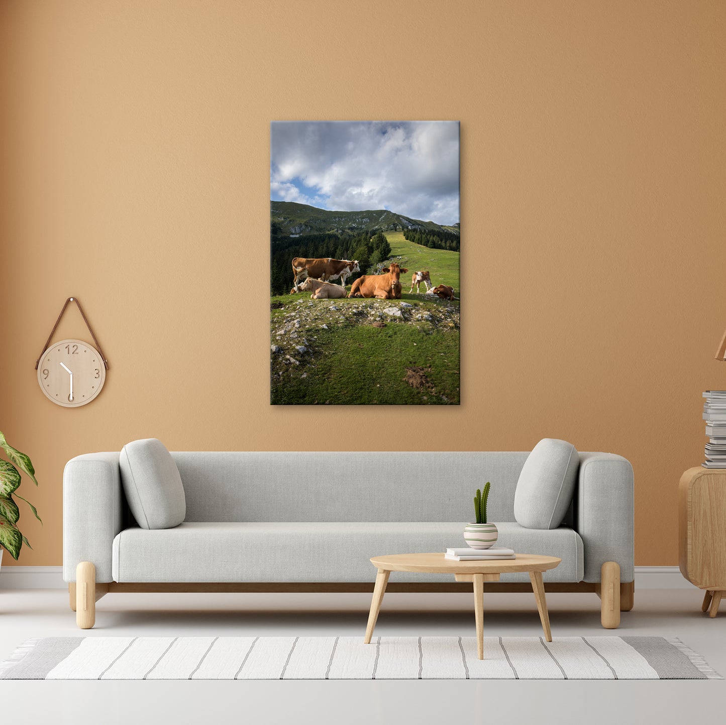 Vorschaubild Wohnzimmerbild 1