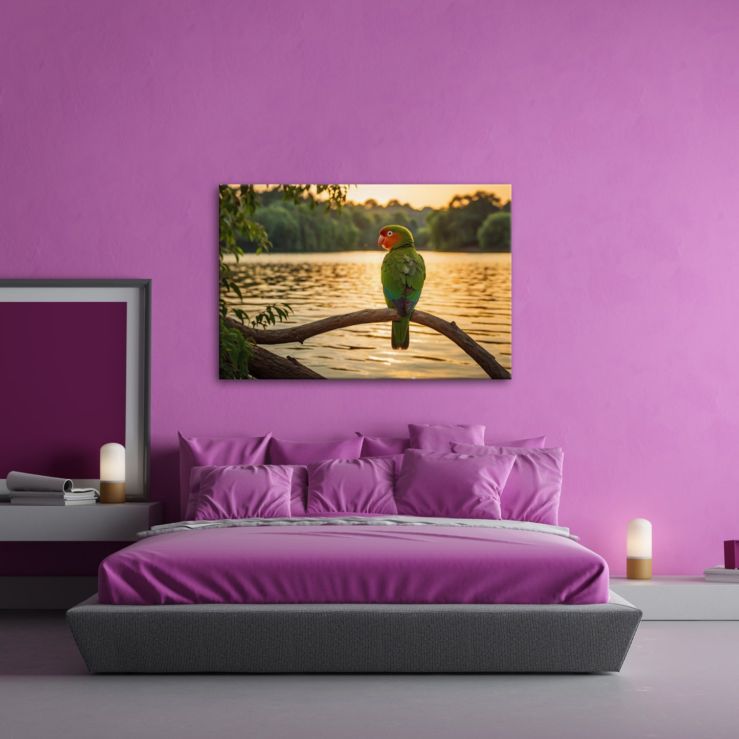 Vorschaubild Wohnzimmerbild 2