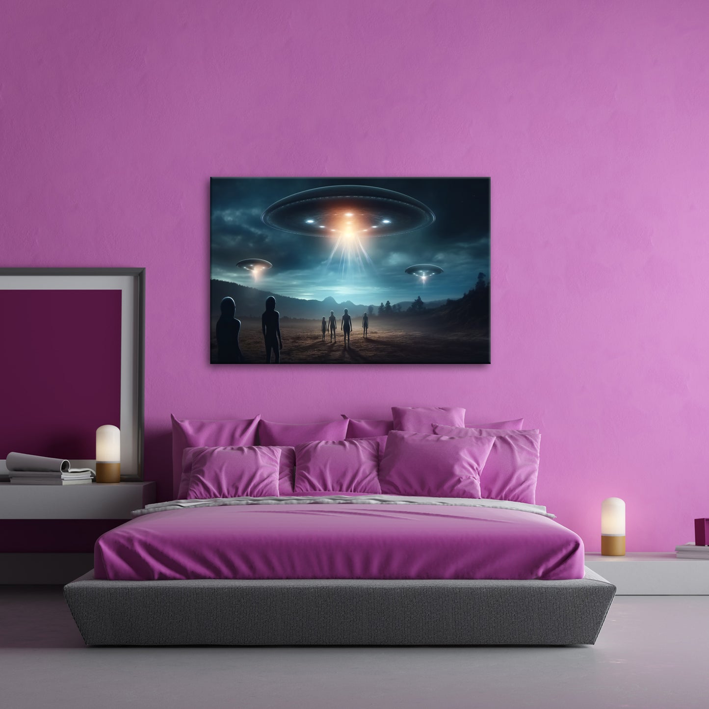 Vorschaubild Wohnzimmerbild 2