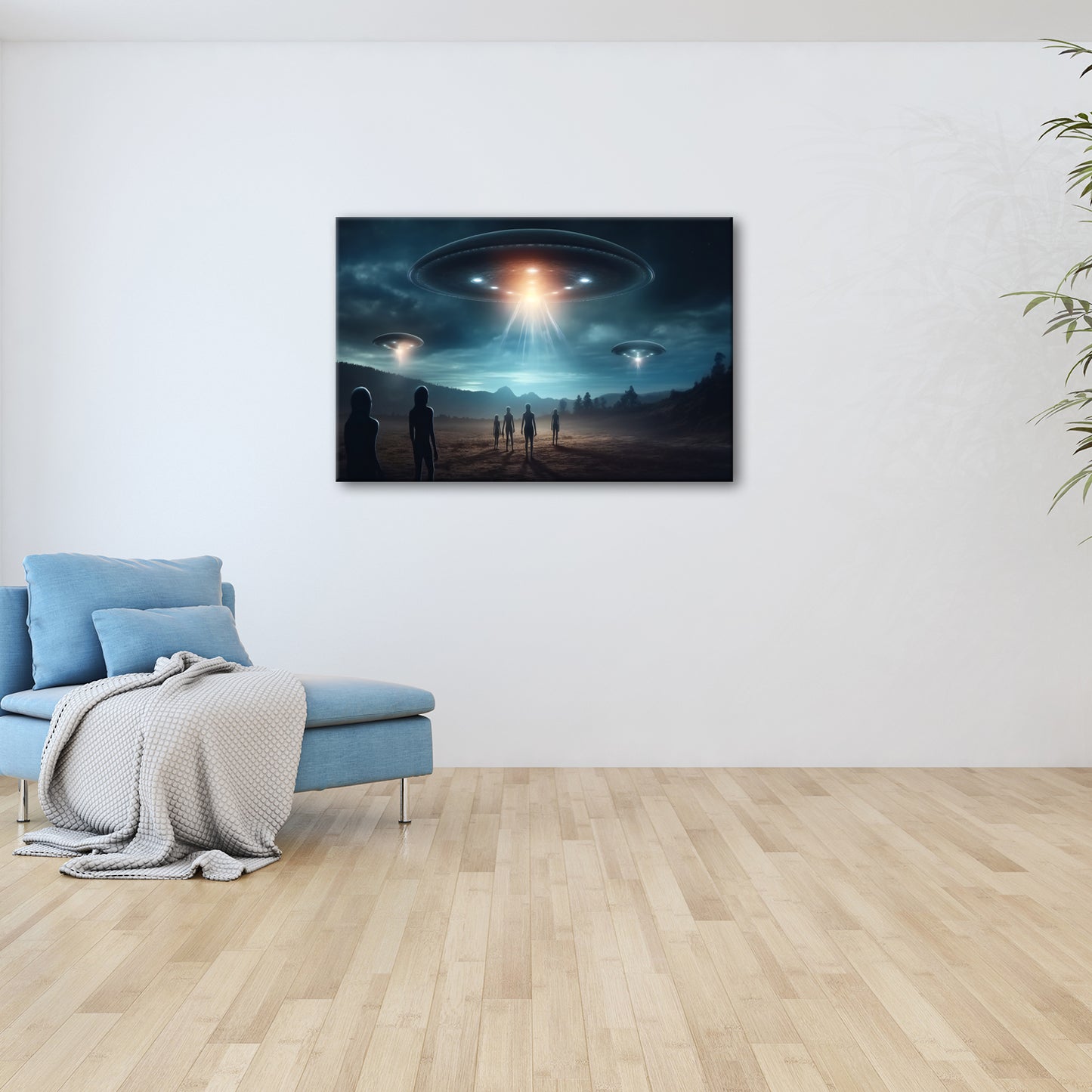 Vorschaubild Wohnzimmerbild 3