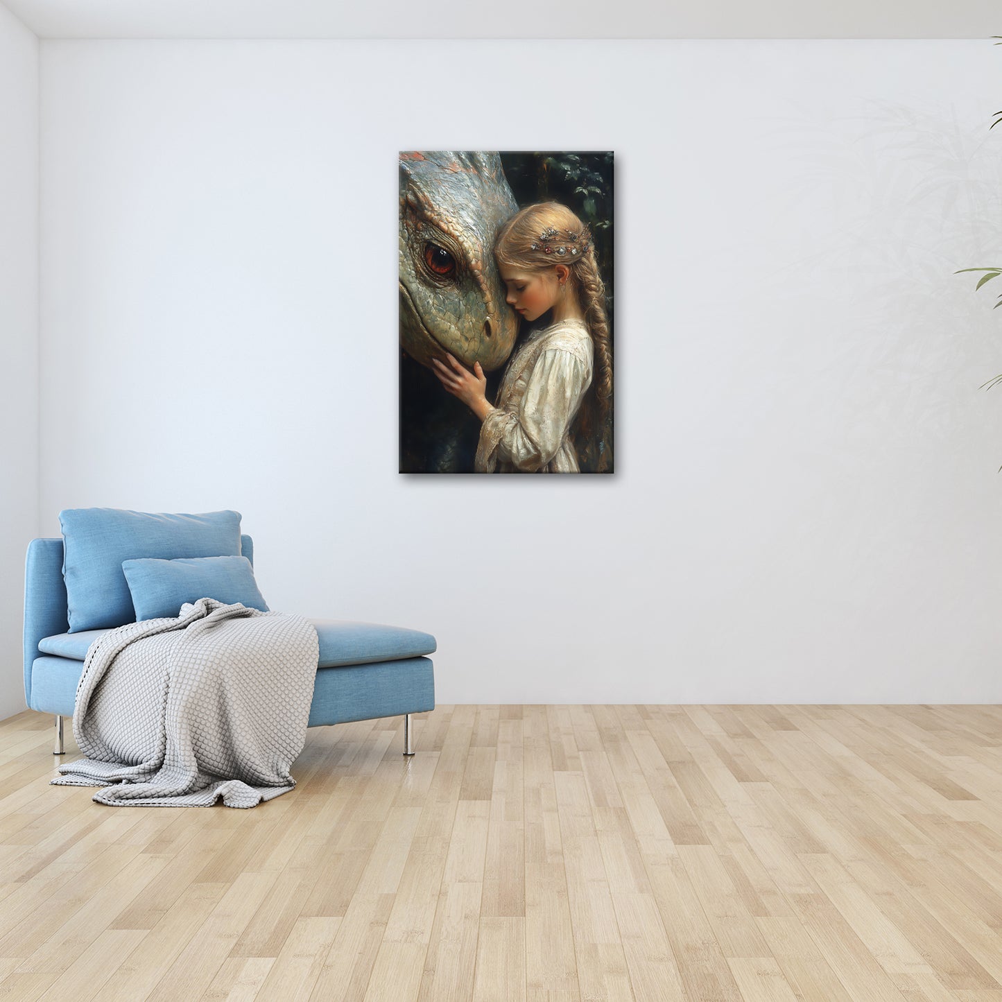 Vorschaubild Wohnzimmerbild 3