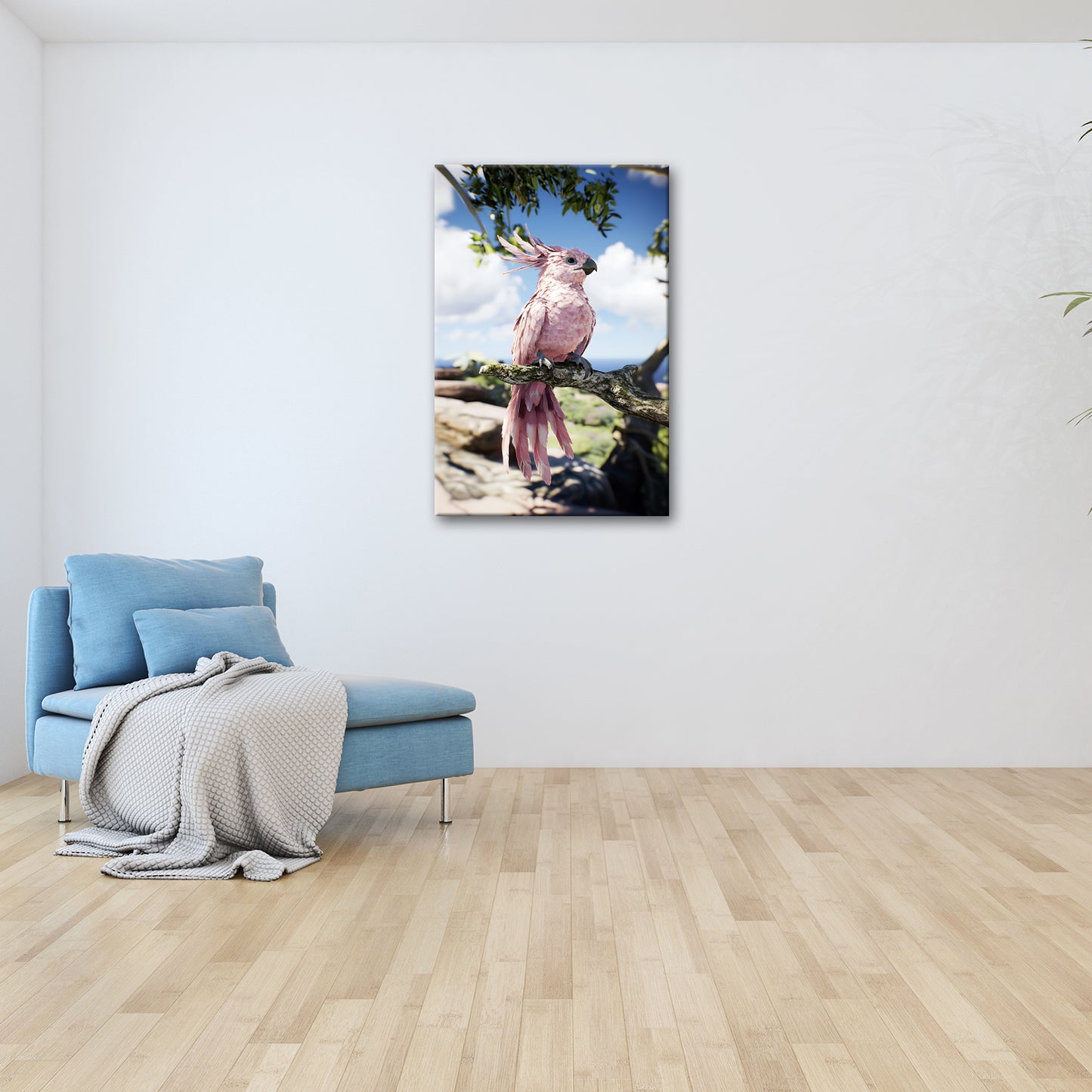 Vorschaubild Wohnzimmerbild 3