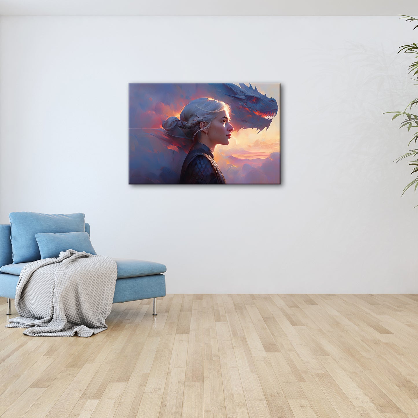 Vorschaubild Wohnzimmerbild 3