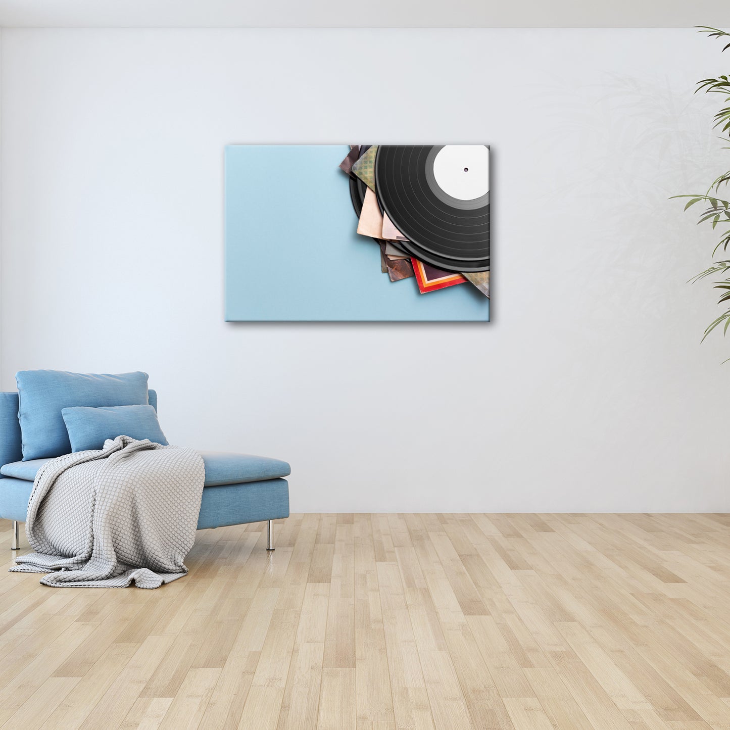 Vorschaubild Wohnzimmerbild 3