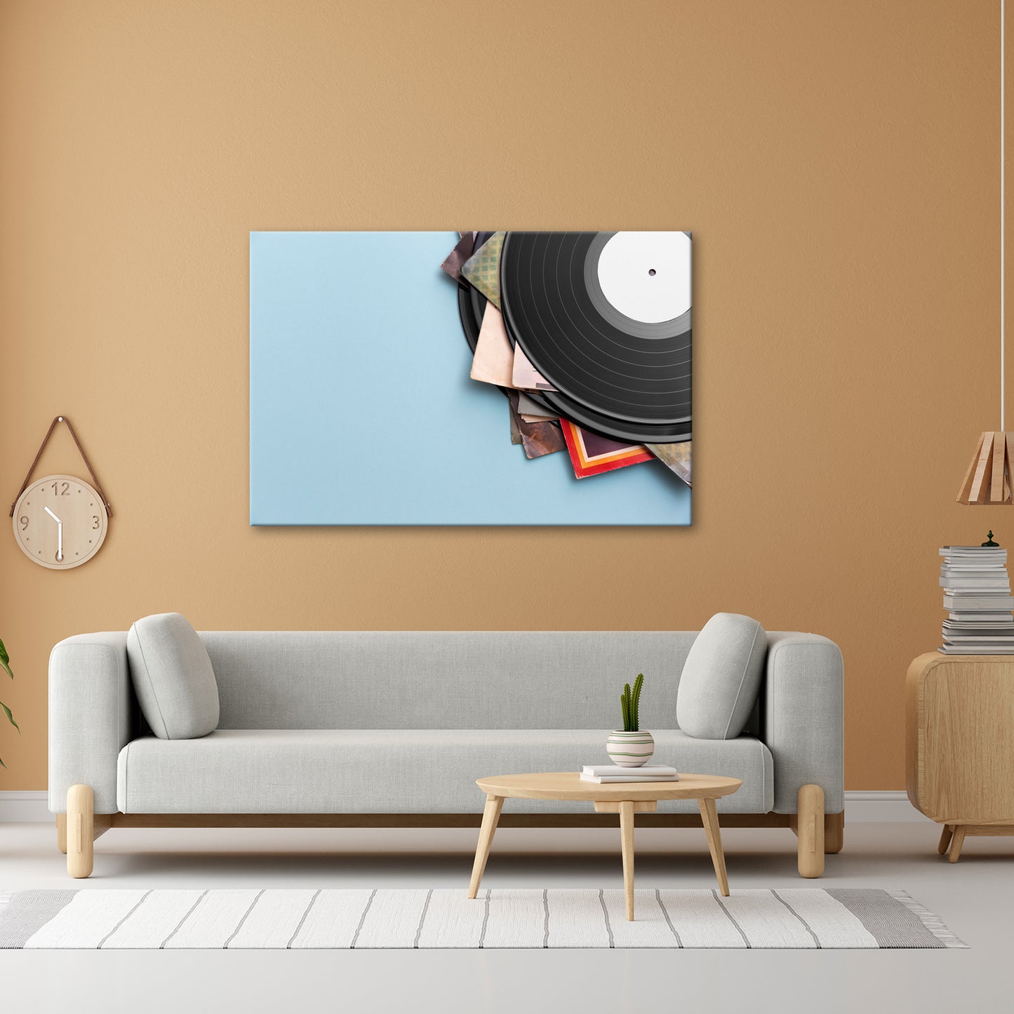 Vorschaubild Wohnzimmerbild 1