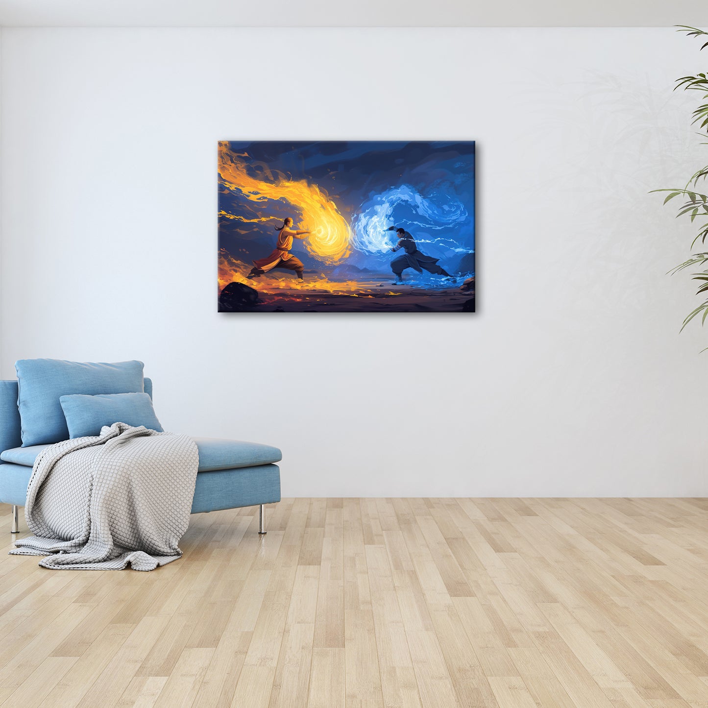Vorschaubild Wohnzimmerbild 3