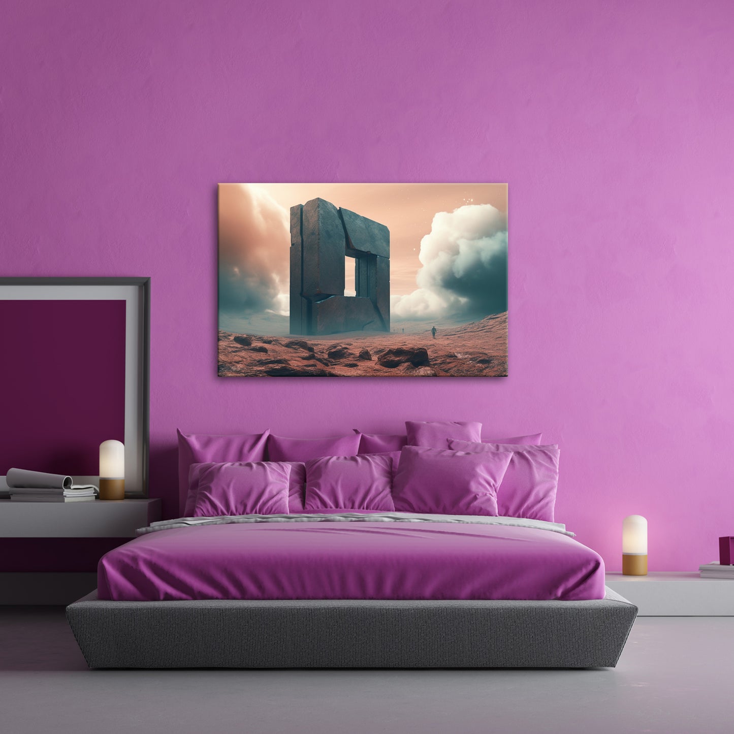 Vorschaubild Wohnzimmerbild 2